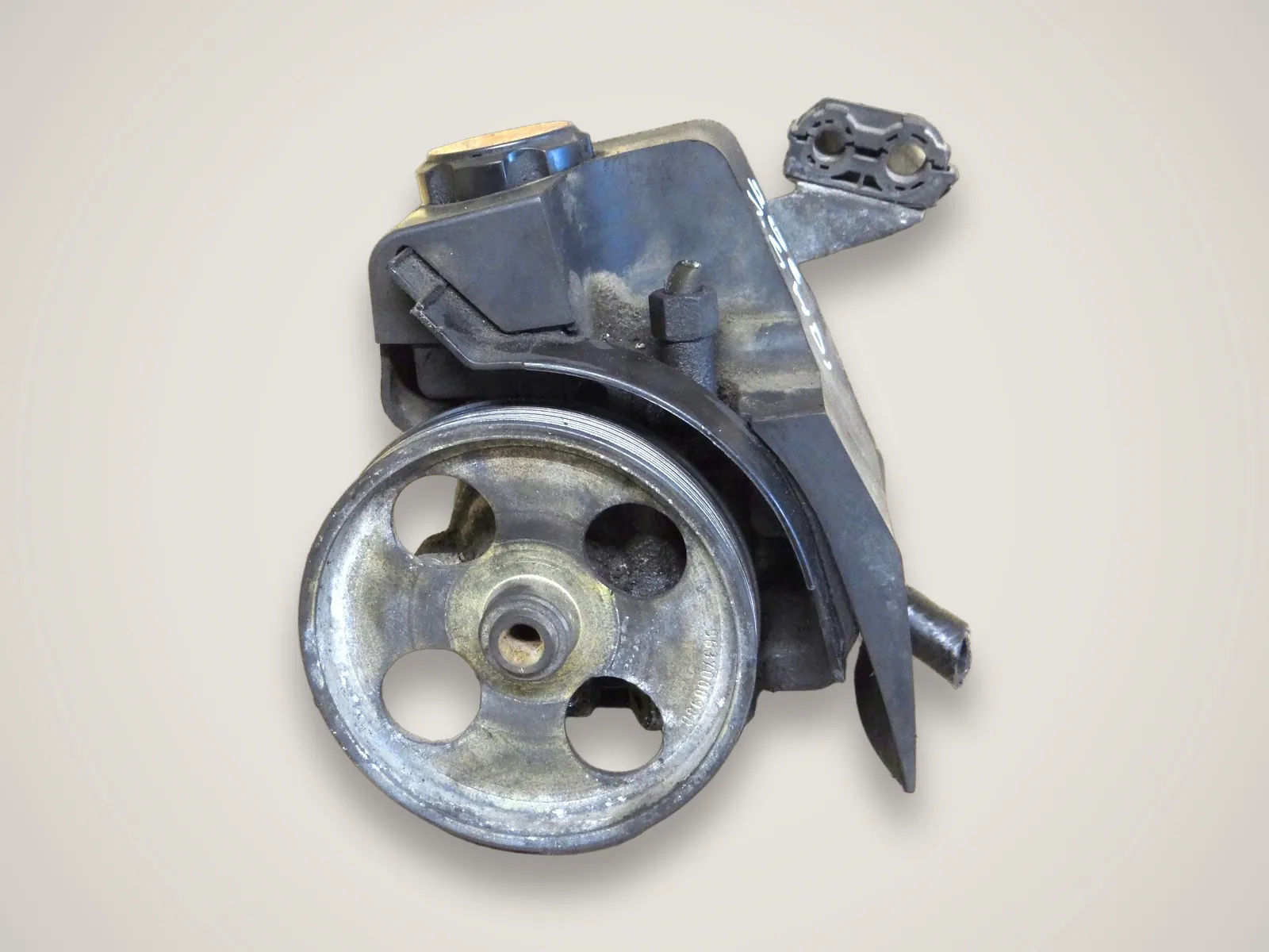 Peugeot 206 — електронасос гідропідсилювача керма 9662128480 (1.4 HDI)