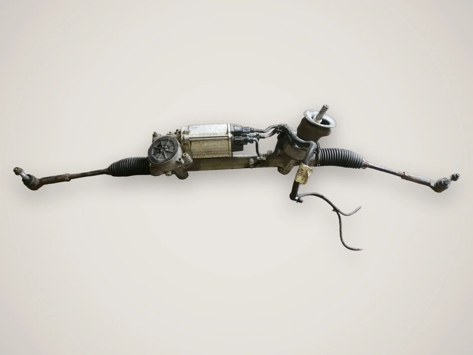 Opel Astra J — рульова рейка P13413955 (2009–2015)