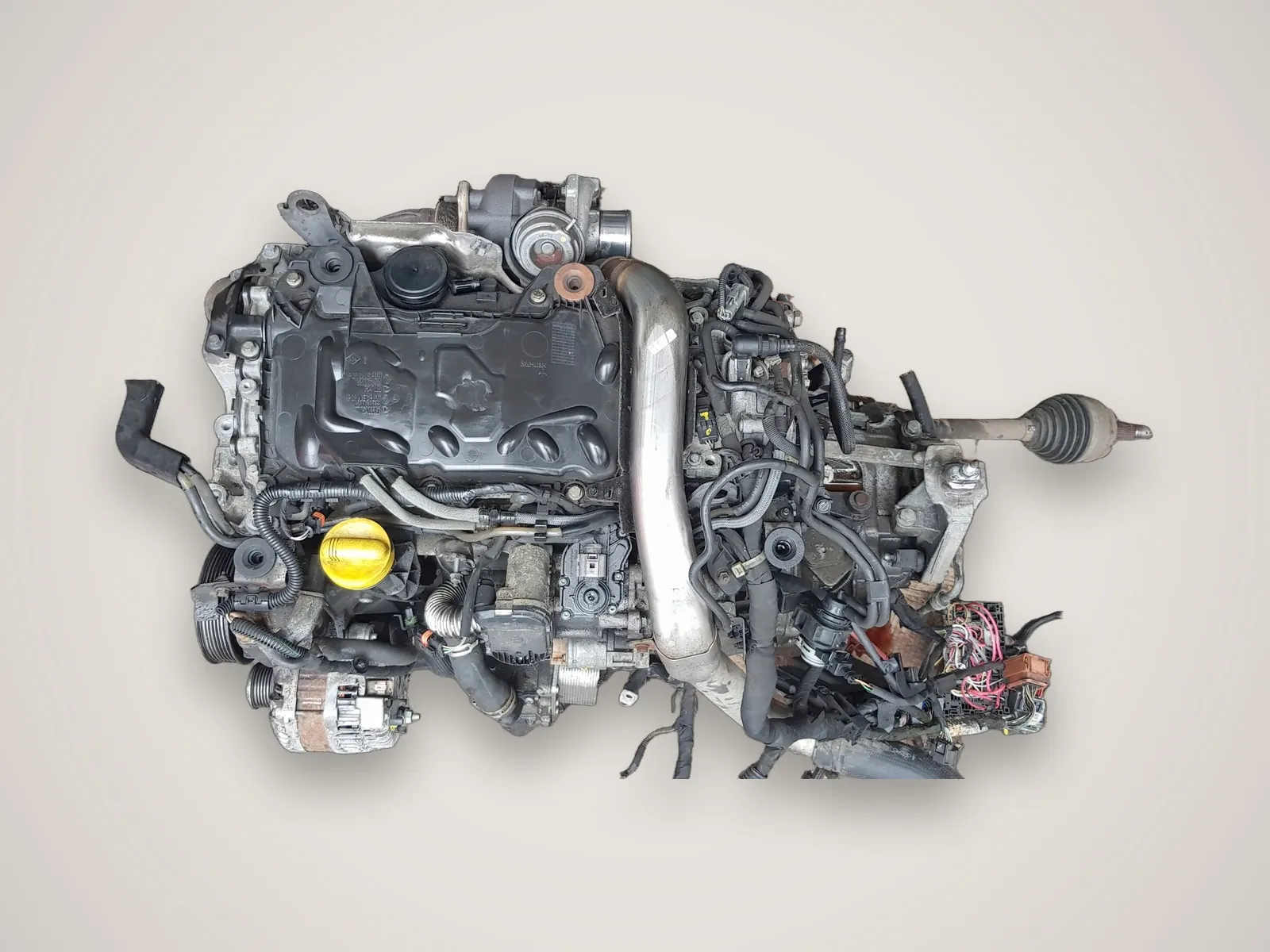 Renault Espace — електронасос гідропідсилювача керма 2.0 DCI