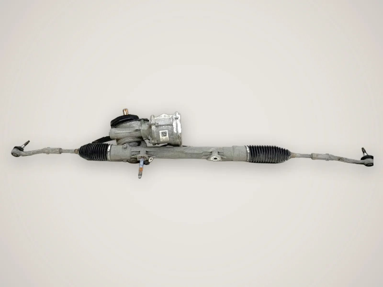 Citroen C3 III — рульова рейка 9823964780