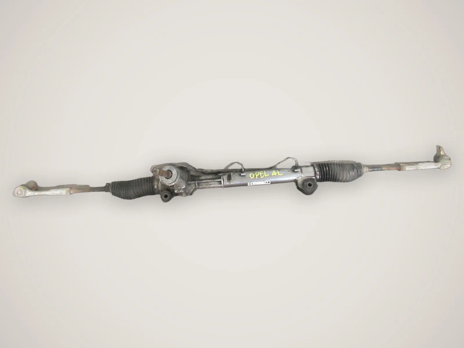Opel Astra H — рульова рейка 13188614