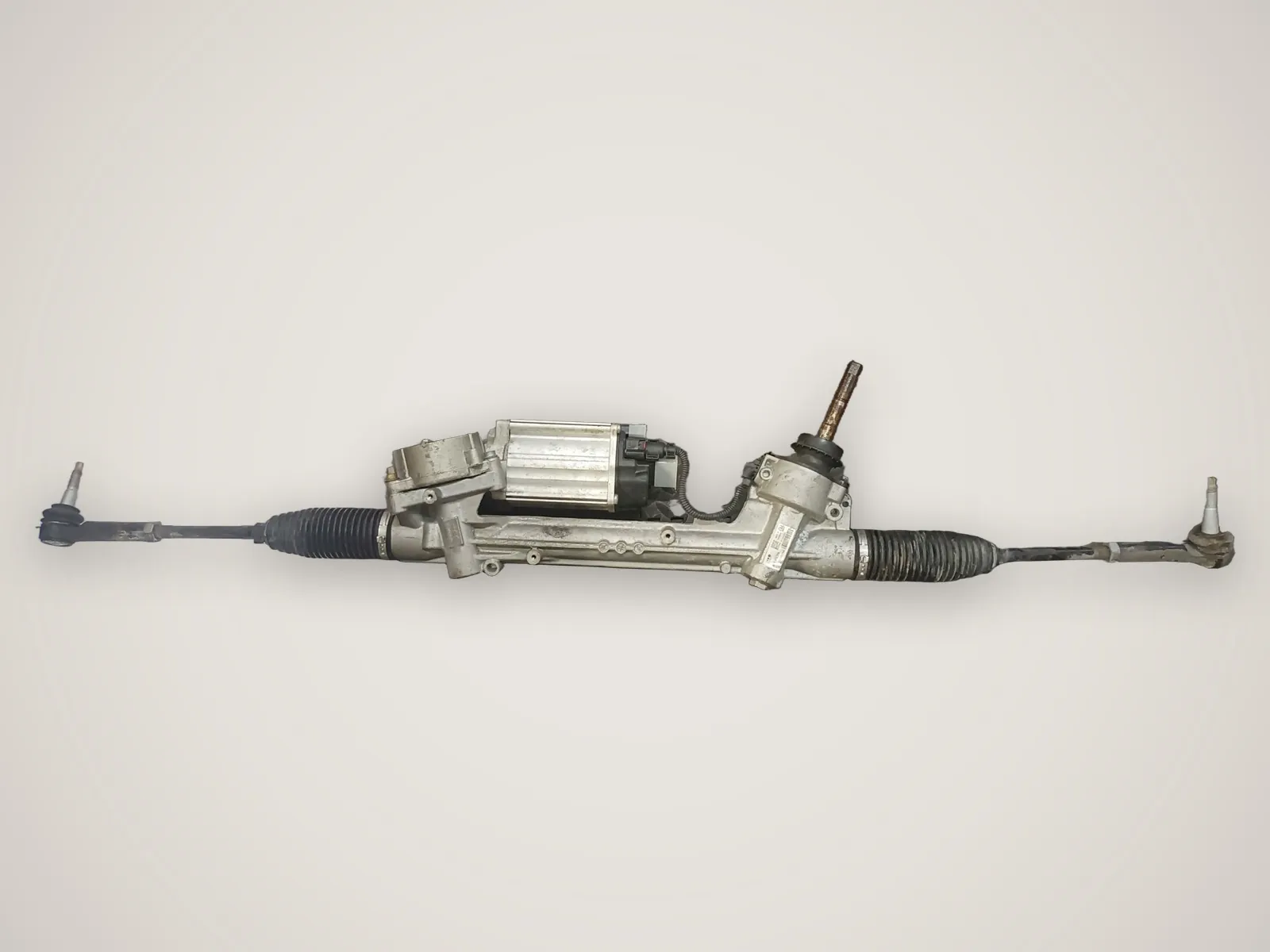 Opel Astra J — рульова рейка 7805974726, 7805177251