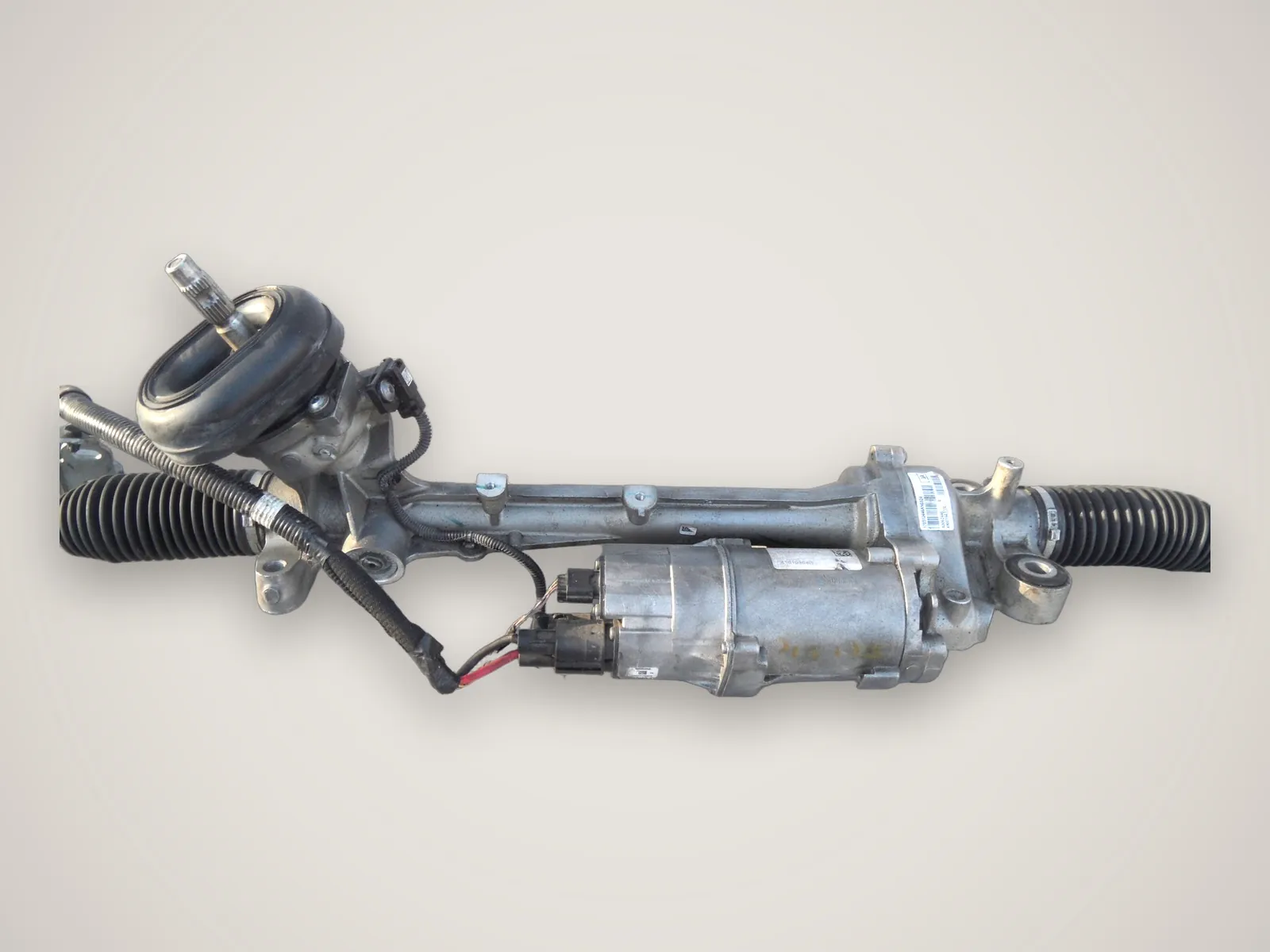 Renault Megane IV — рульова рейка 490019433R