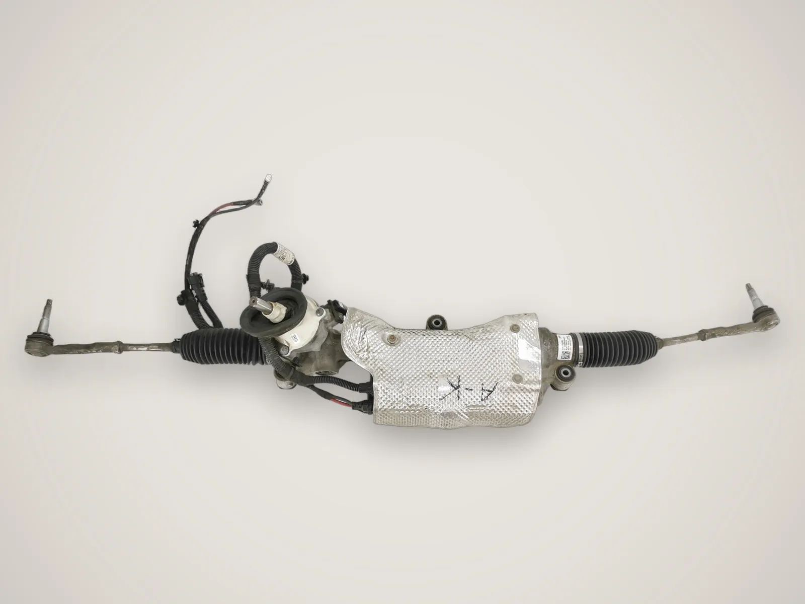 Opel Astra K — рульова рейка 42525093