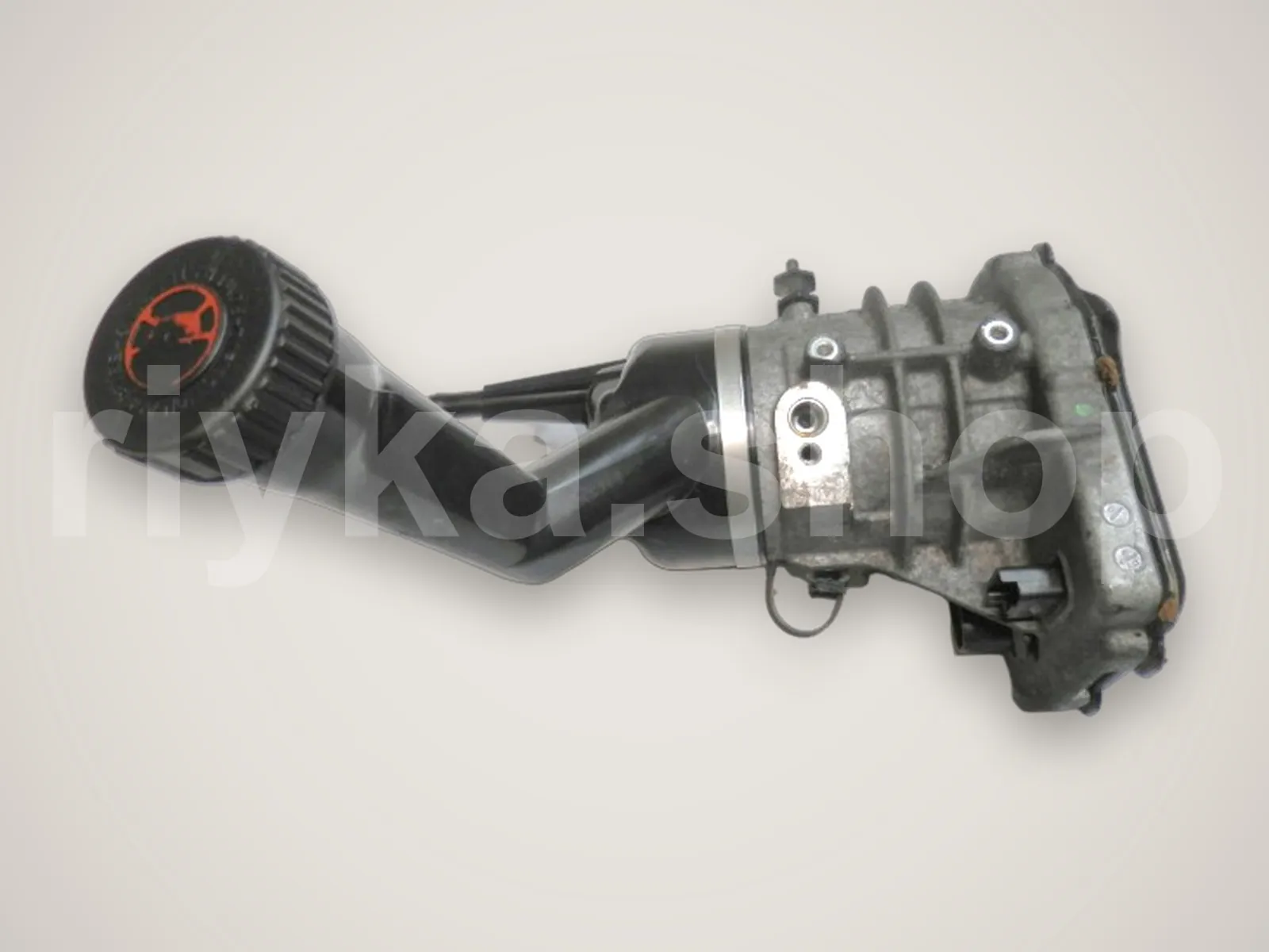 Citroen C4 Picasso I — насос гідропідсилювача керма 9684252580 (1.6 HDi)
