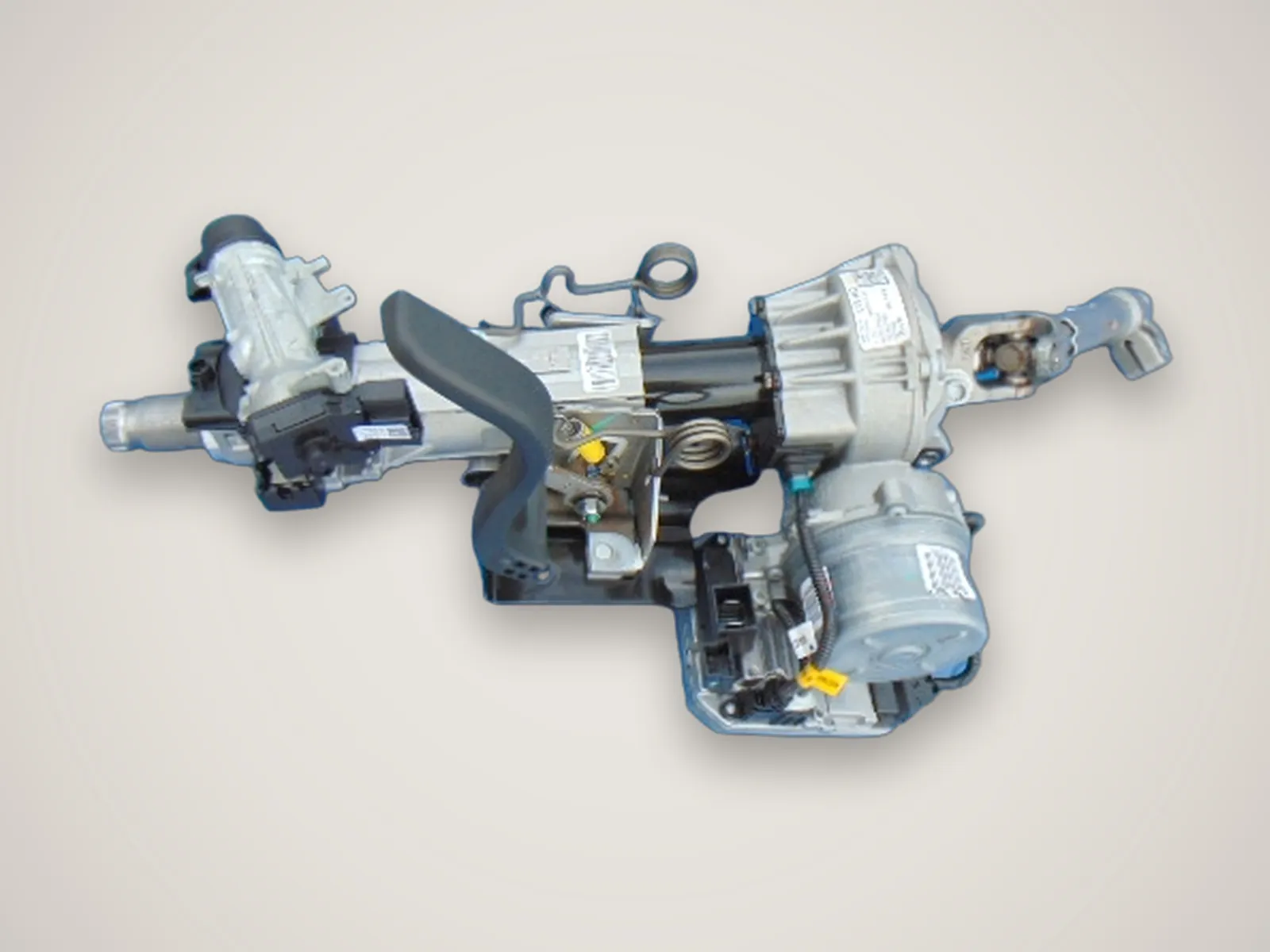 Volkswagen Up — рульова колонка 1S2423520AD