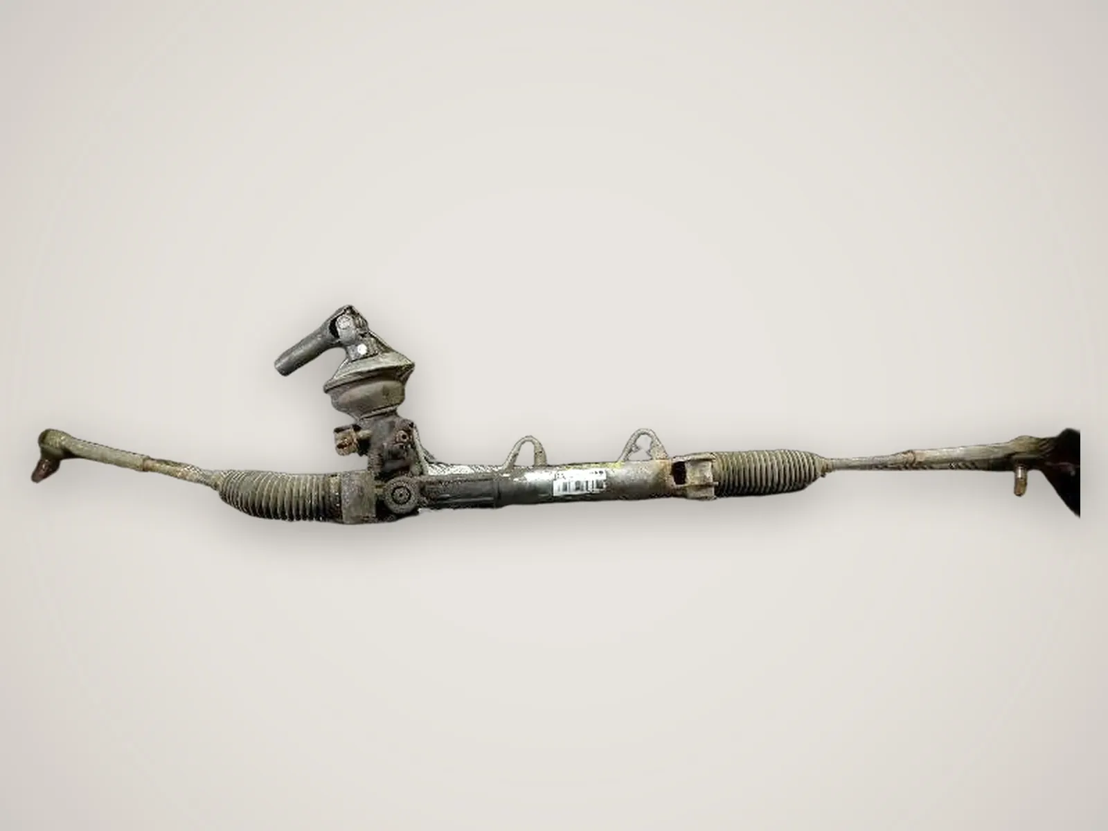Opel Astra — рульова рейка 13188614, 7831985140