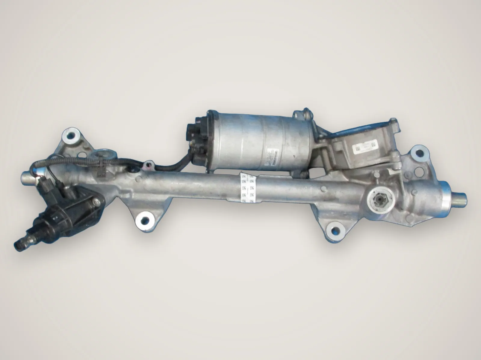 BMW X3 G01 — рульова рейка 13836910