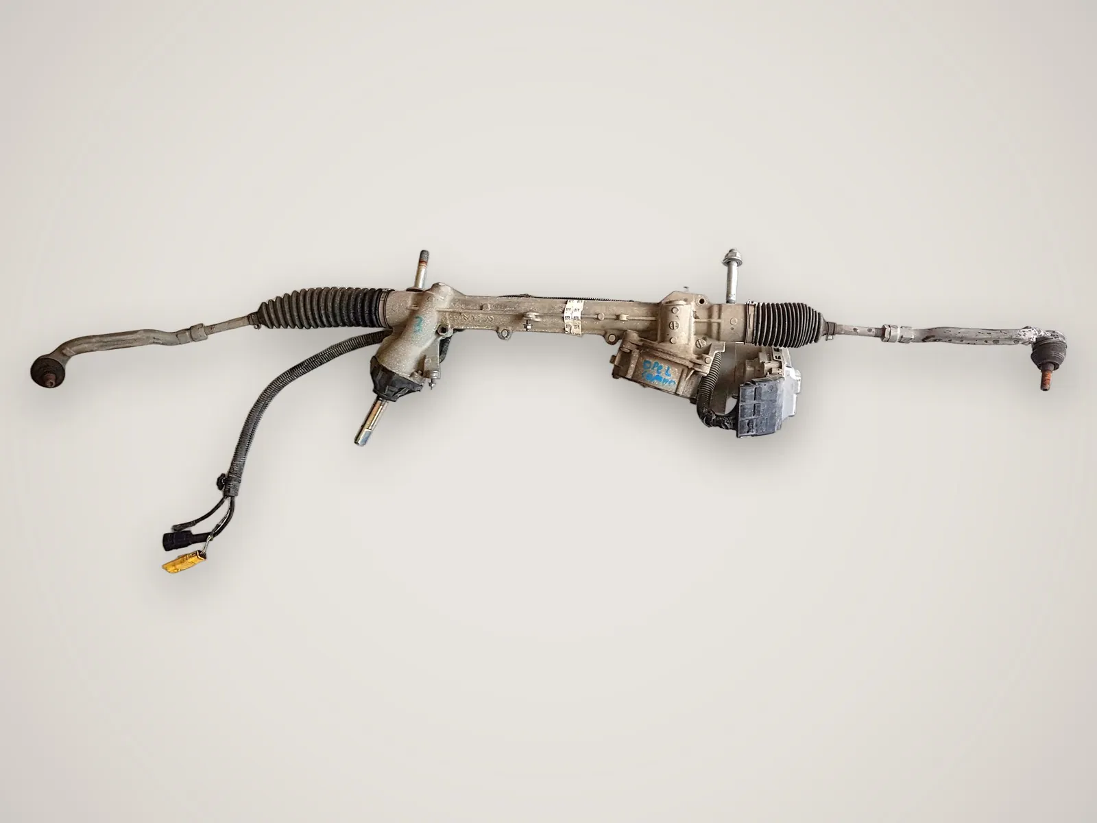 Opel Combo E — рульова рейка