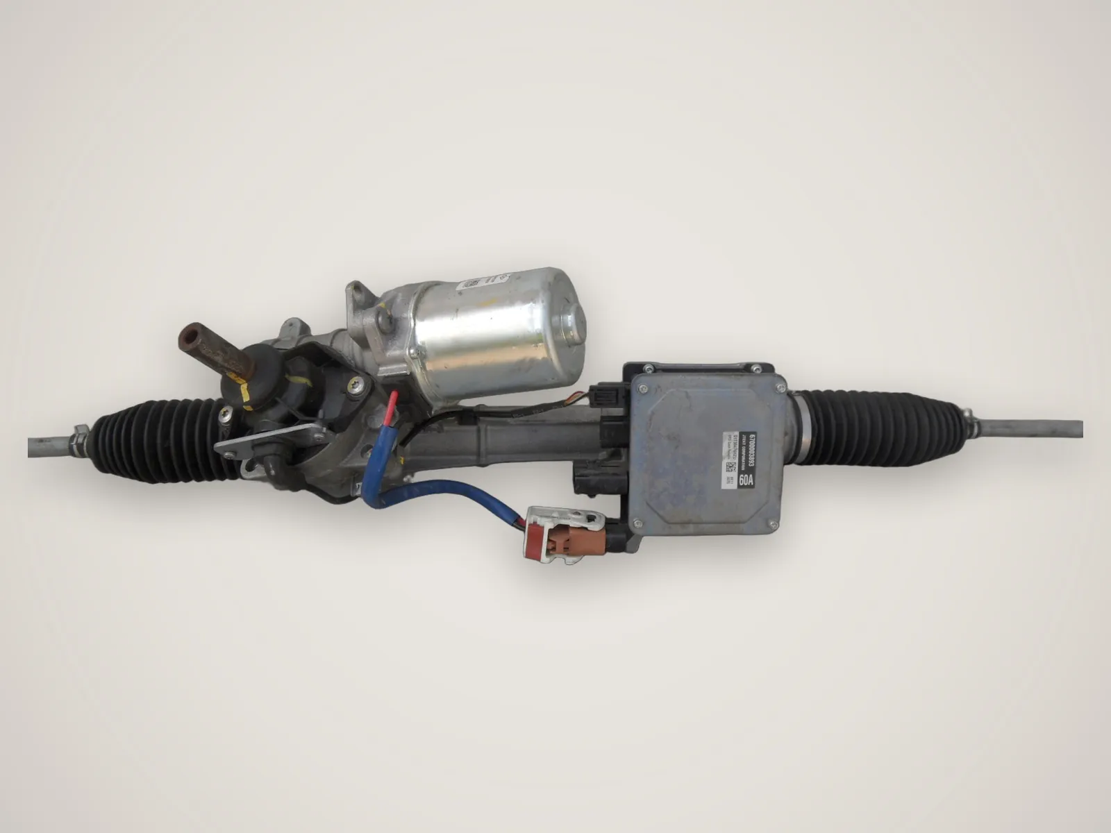 Smart Fortwo A453 — рульова рейка 490016807R A4534601800 6900003442