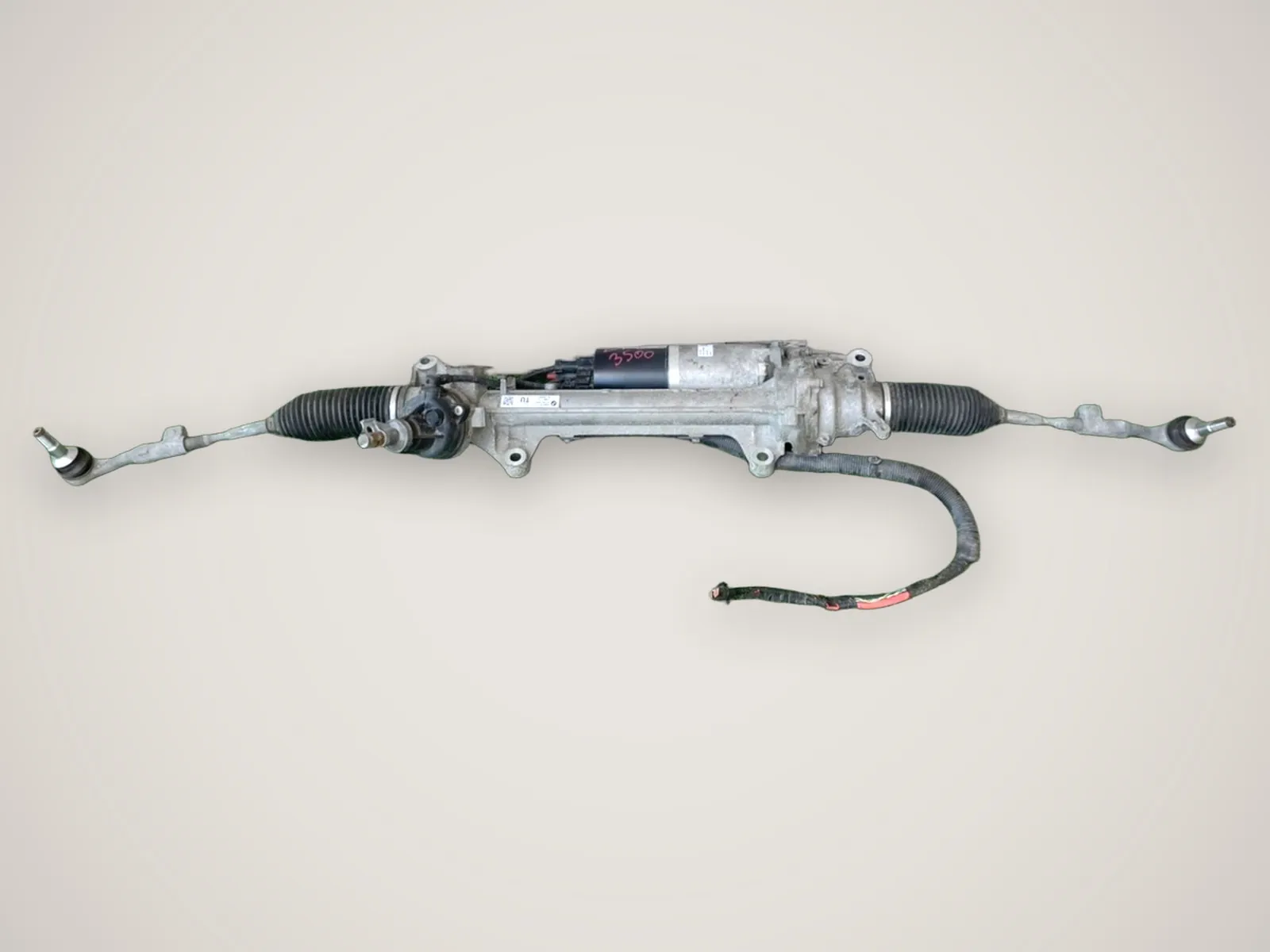 BMW Z4 G29 — рульова рейка 22509476201