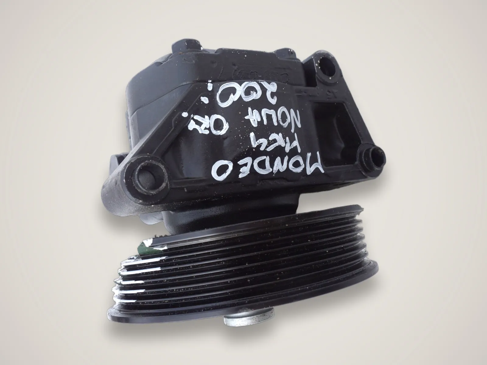 Ford Mondeo MK4 — насос гідропідсилювача керма XUPHOLM0150 RMAG913A696CA