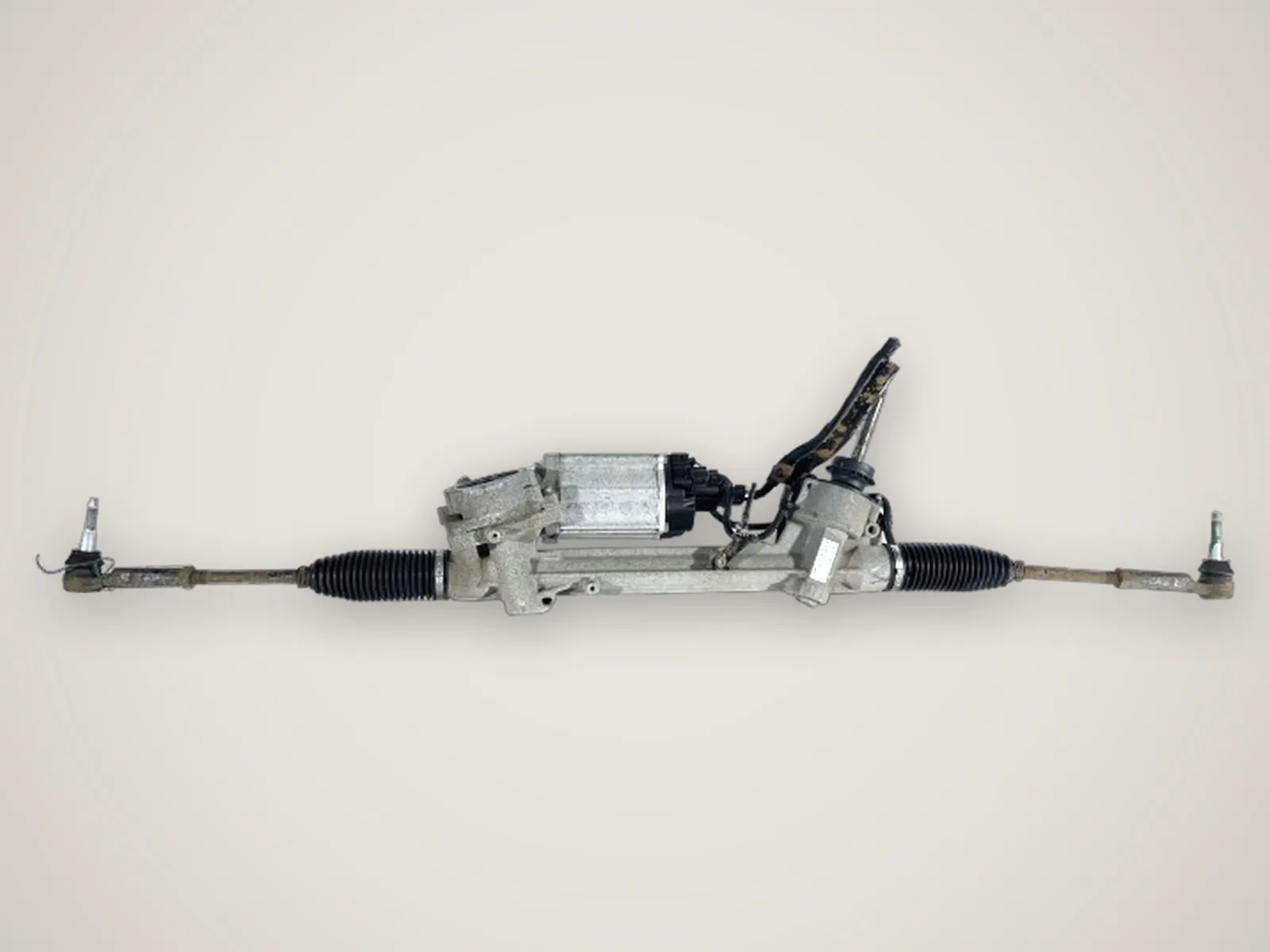 Opel Astra J — рульова рейка 13368197