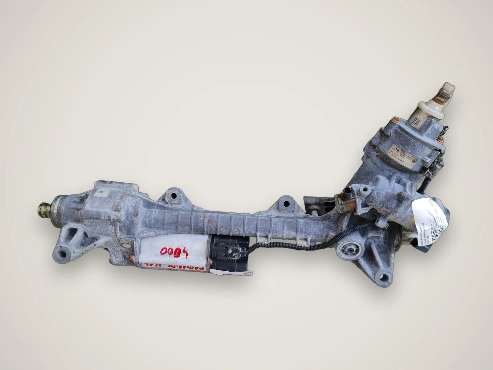 BMW 5 серія F10 — рульова рейка 6850046