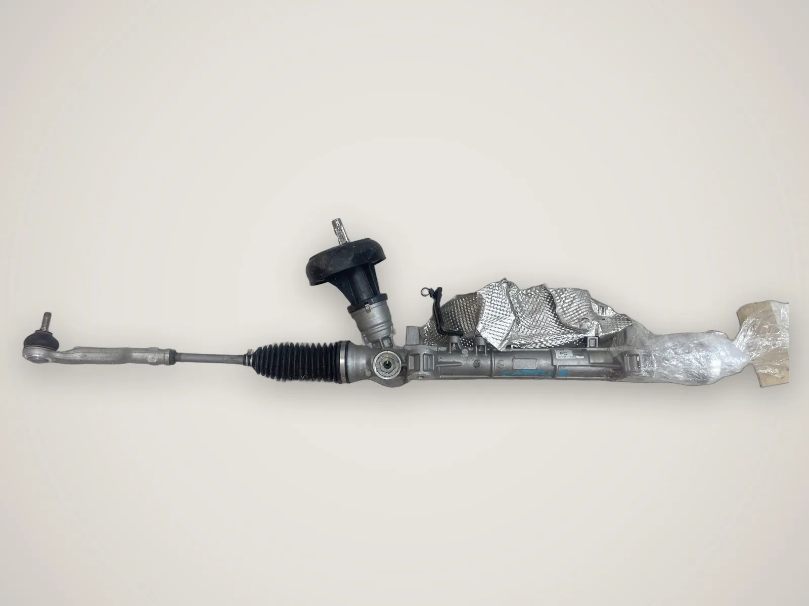 Renault Captur II — рульова рейка 490016739R