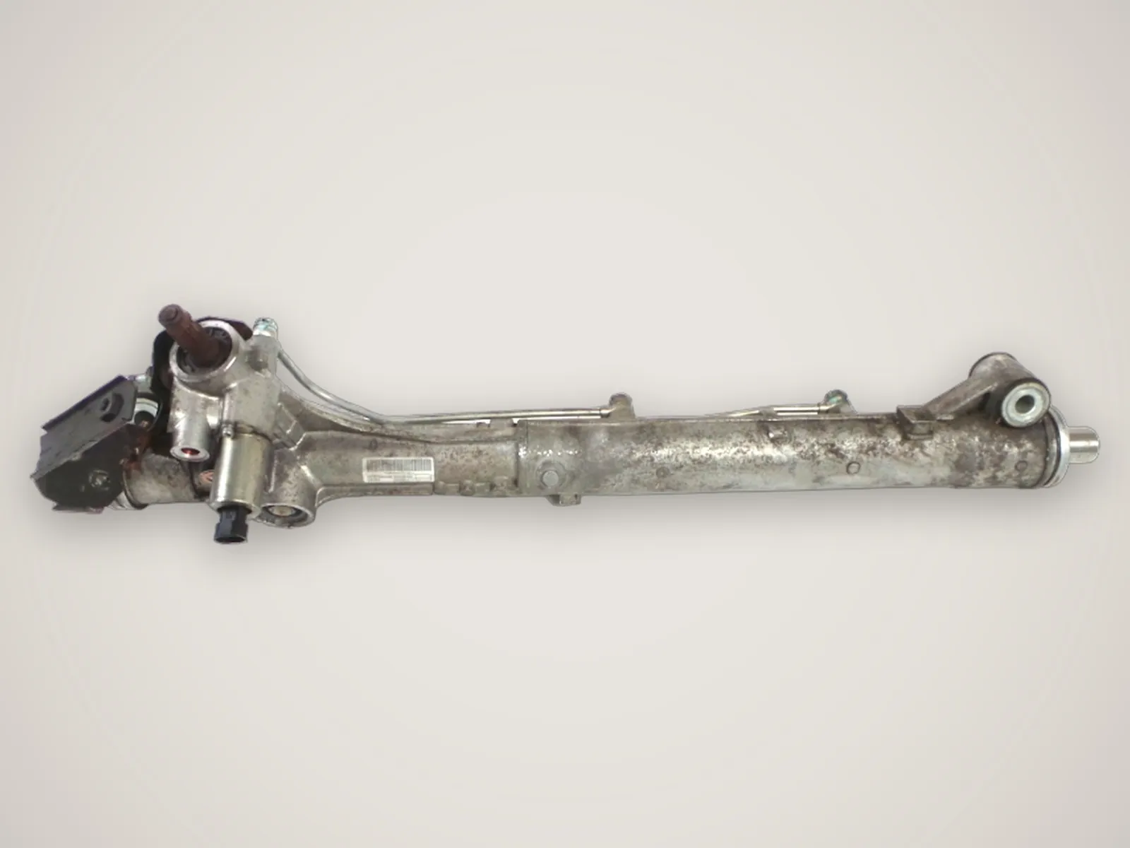 Maserati Ghibli / Quattroporte M156 — рульова рейка 670003956, 670102931