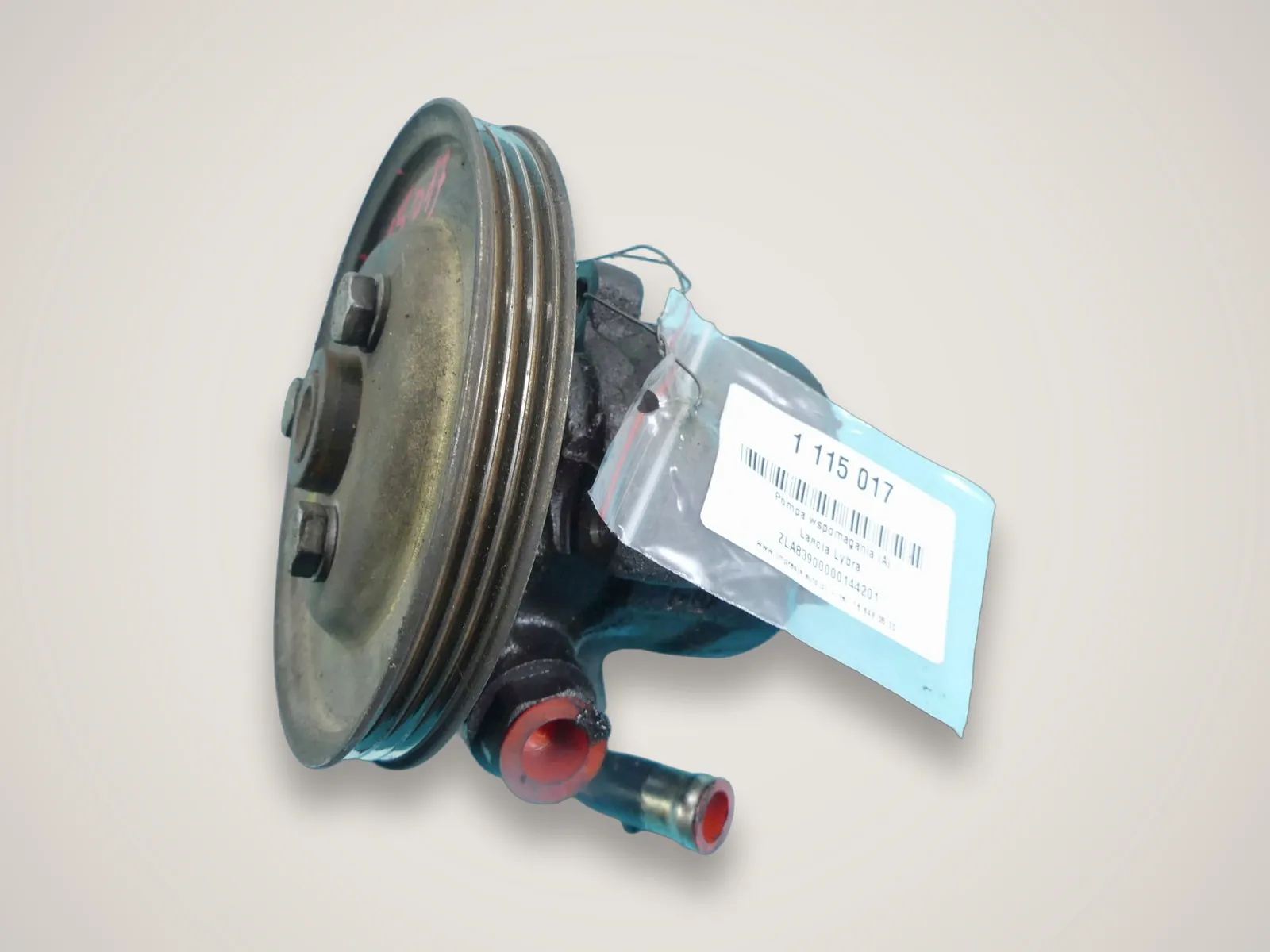 Lancia Lybra — насос гідропідсилювача керма 26054433FG 46459346 (1.6)