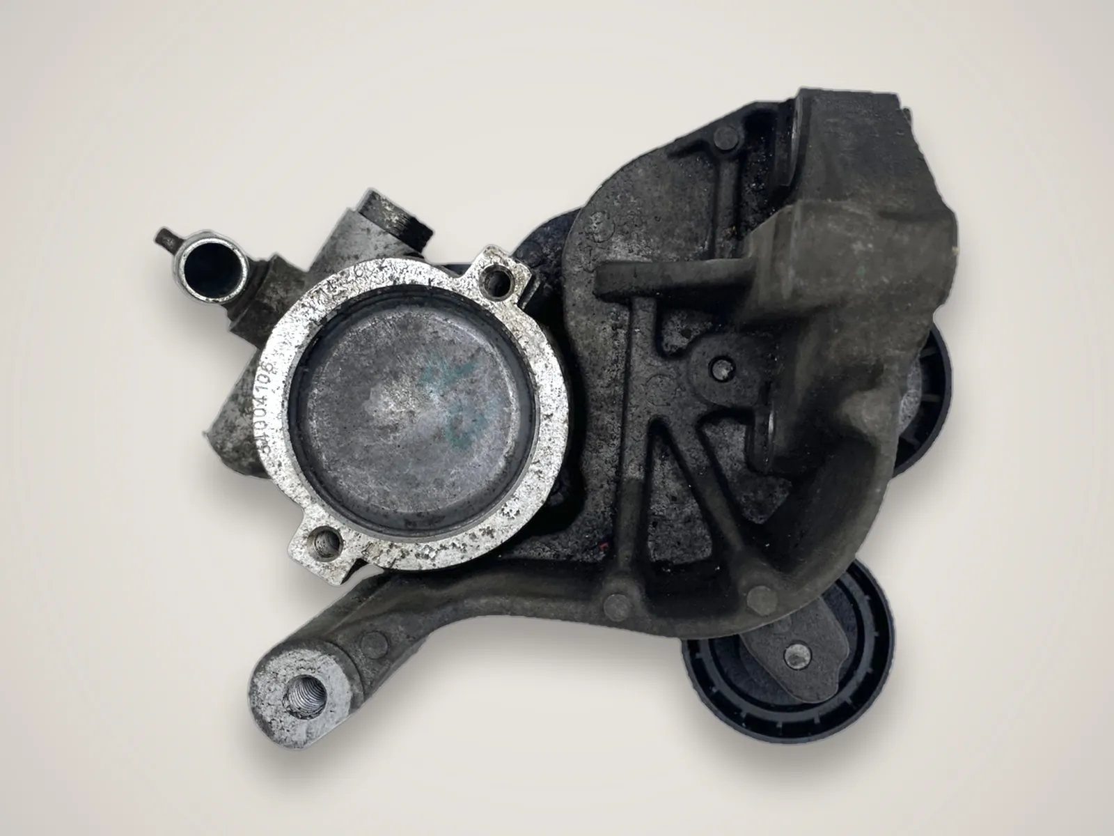 Iveco Daily — насос гідропідсилювача керма 504243641 (06-)