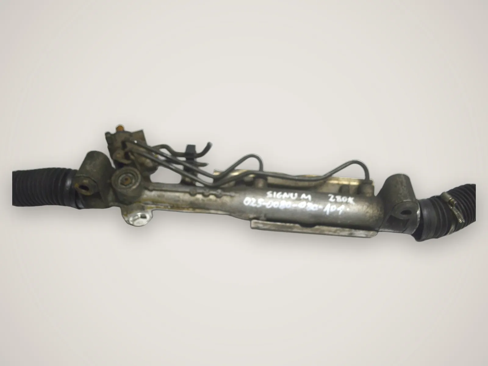 Opel Signum — рульова рейка 0250080080101