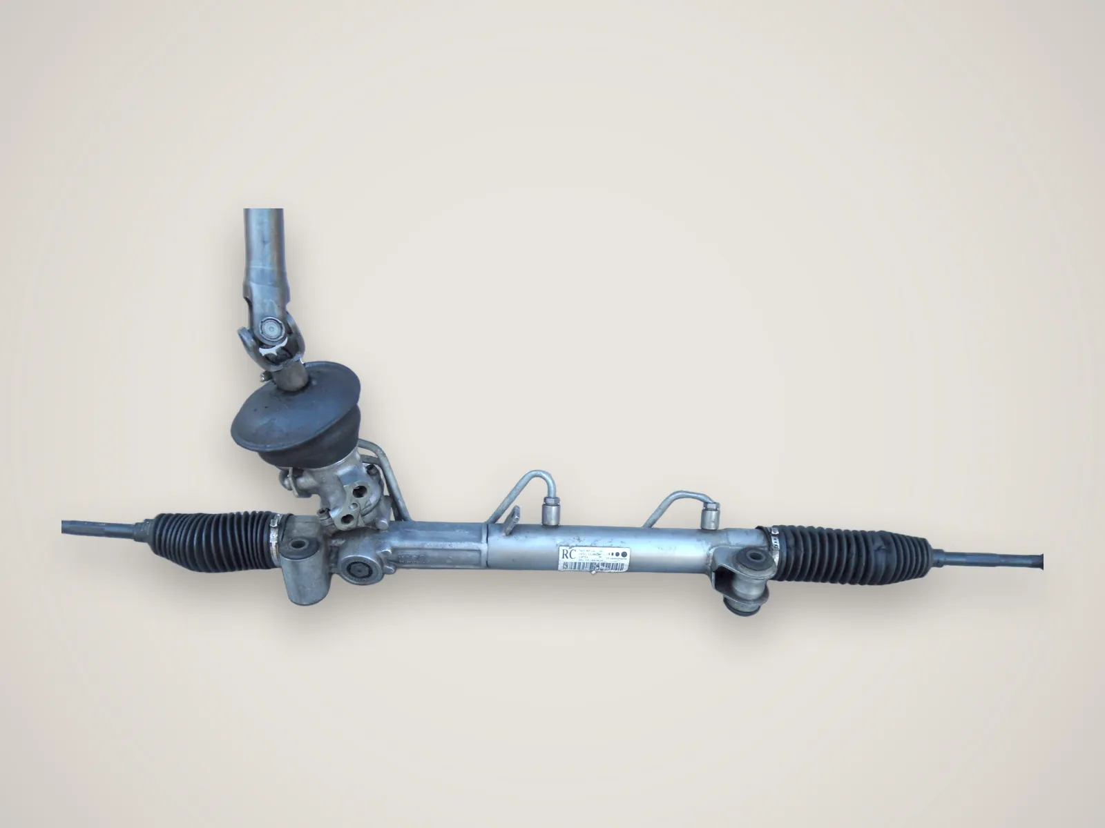 Opel Astra H — рульова рейка 7831985142 1318861