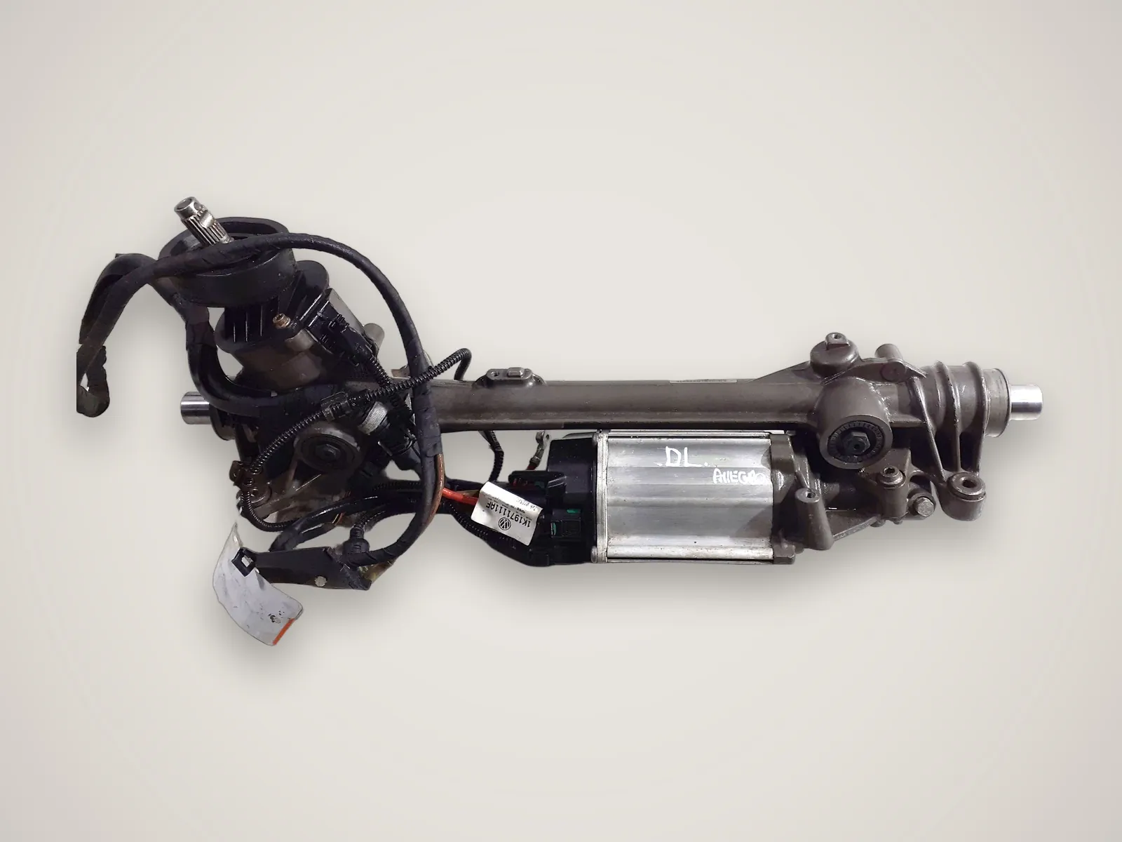 Volkswagen Golf VI — рульова рейка 1K1423051DL