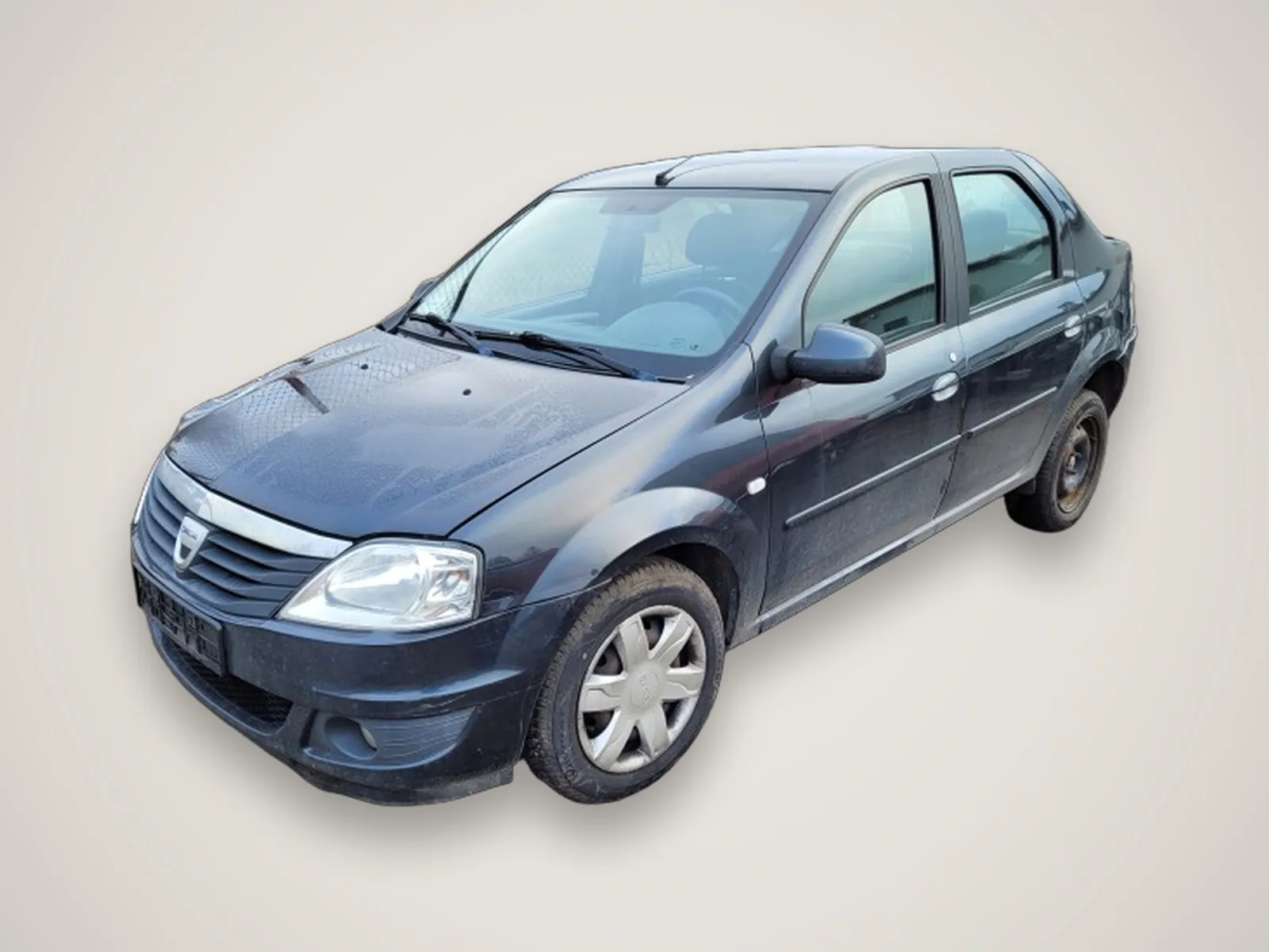 Dacia Logan — рульова рейка (1.2)