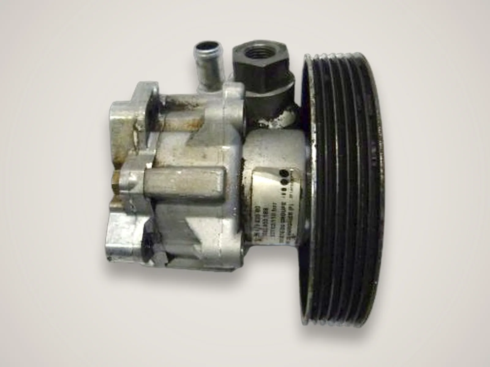 Fiat Ulysse — насос гідропідсилювача керма 9641983580