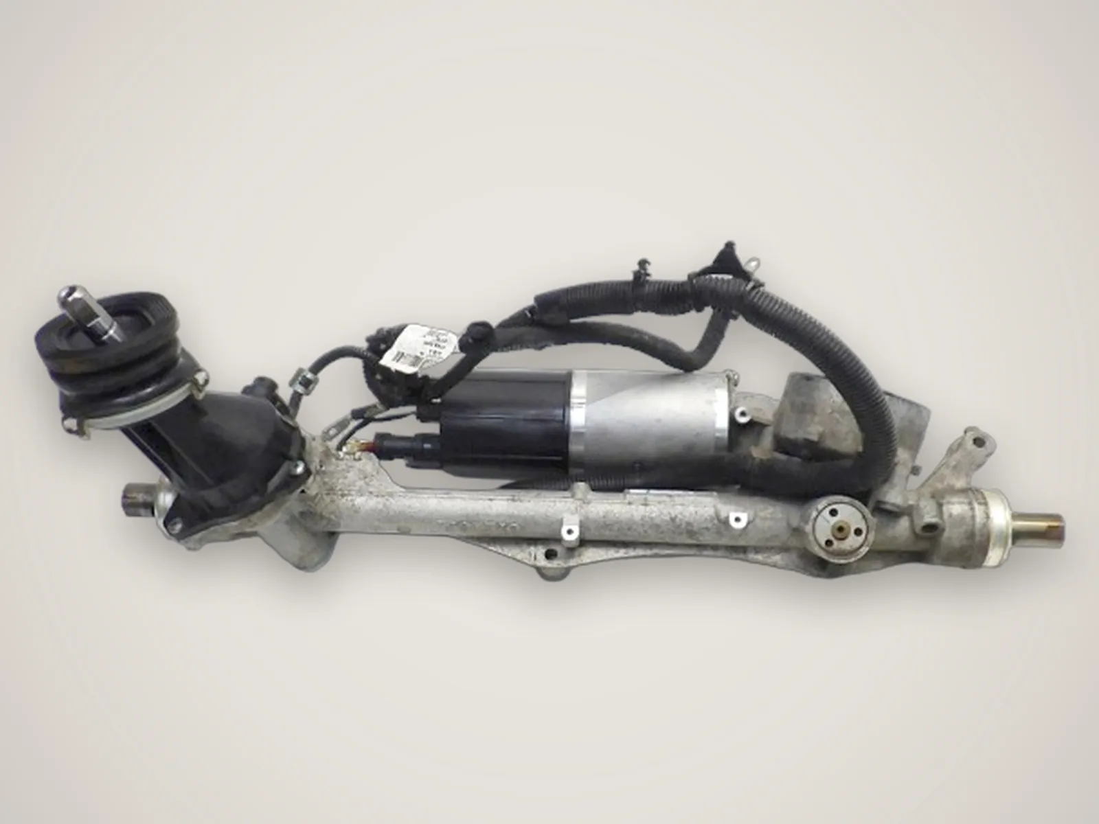 Volvo XC40 — рульова рейка 32333193, 32132947 (2021)
