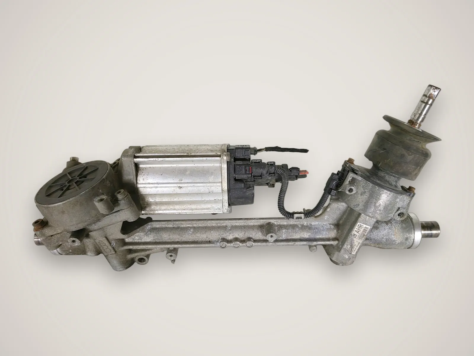Opel Astra J — рульова рейка 13368197