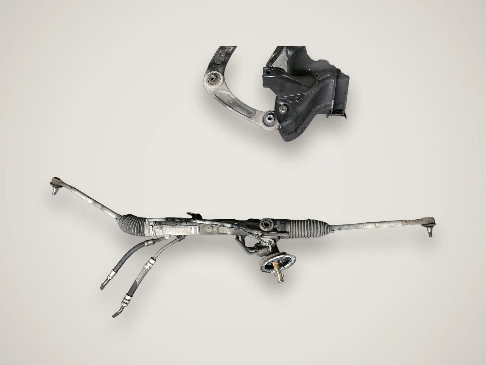 Peugeot 307 — рульова рейка 2.0 HDI