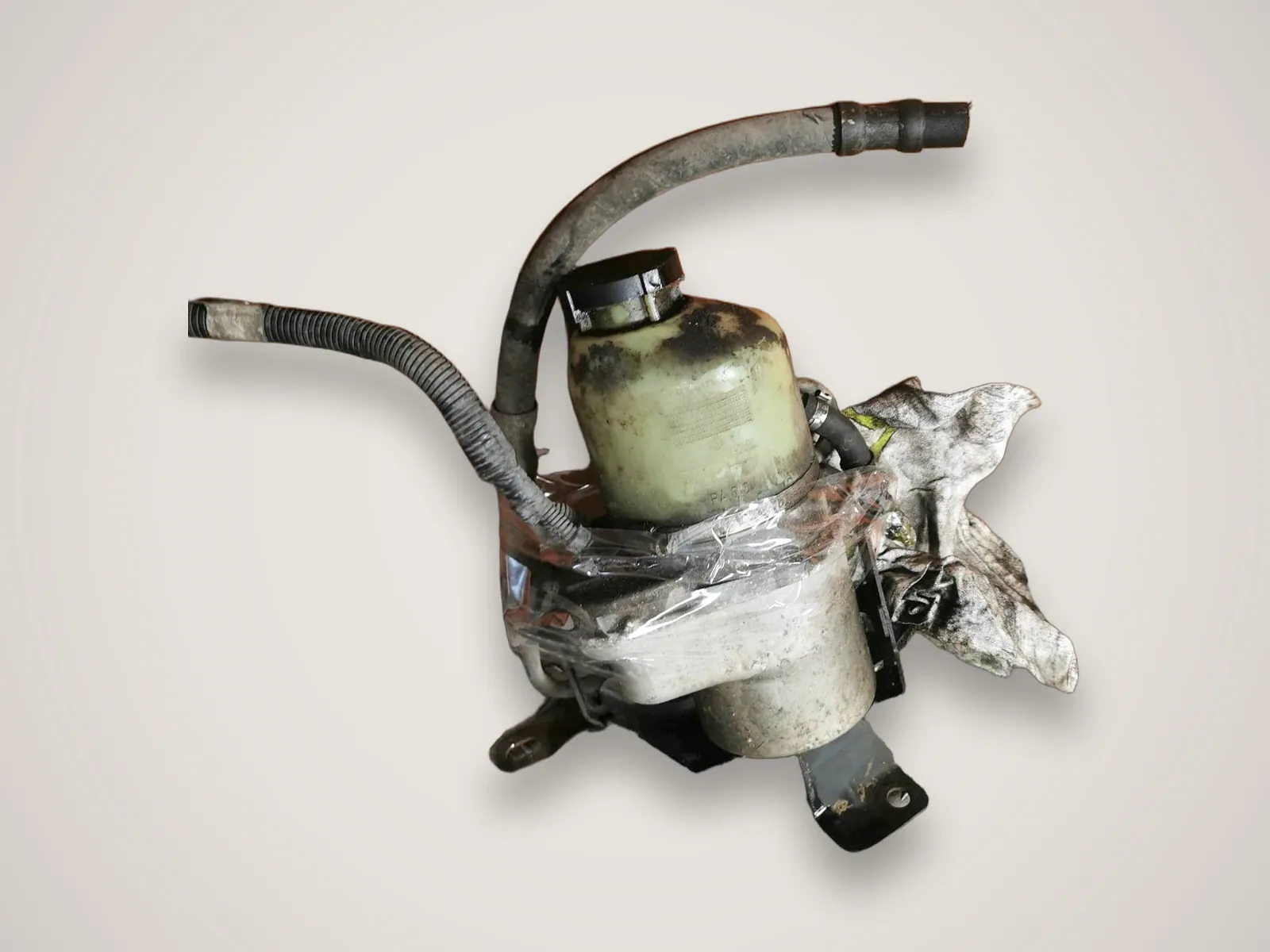 Opel Astra H — електронасос гідропідсилювача керма TRW 0000285038 (1.6)