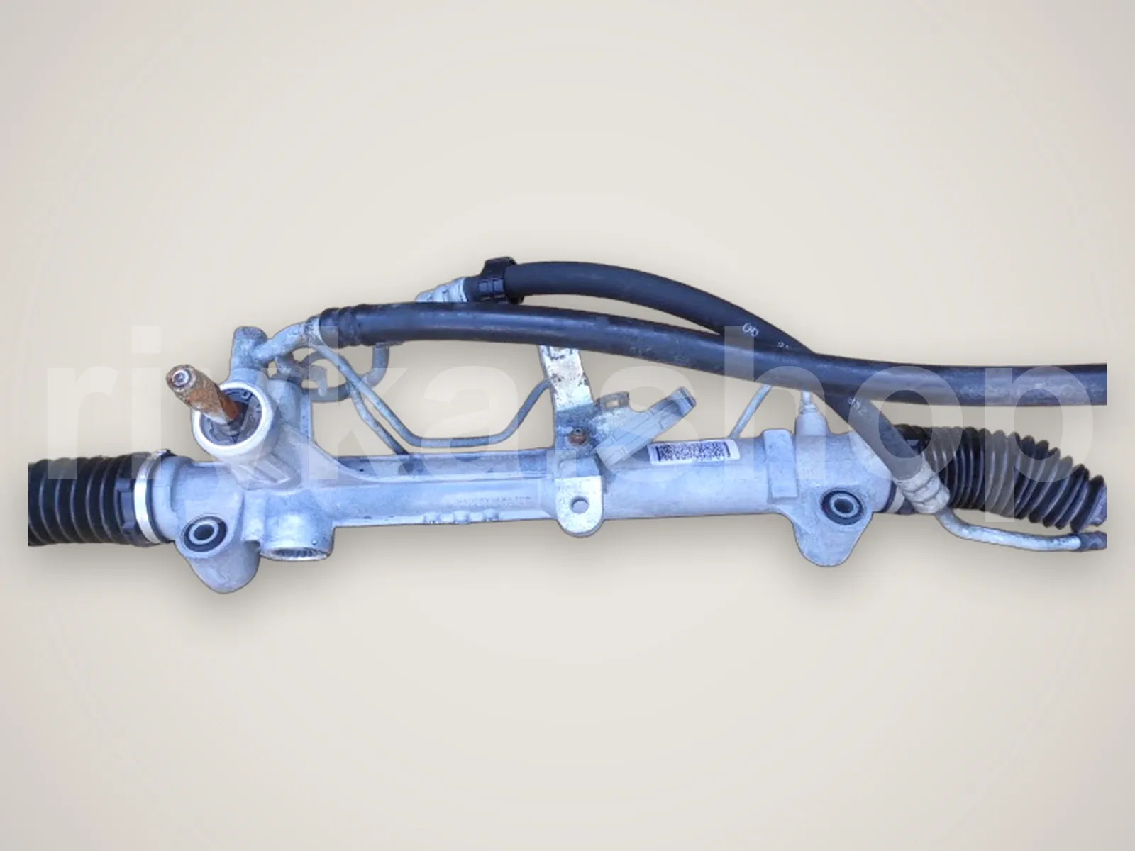 Fiat Qubo — рульова рейка 00517841920
