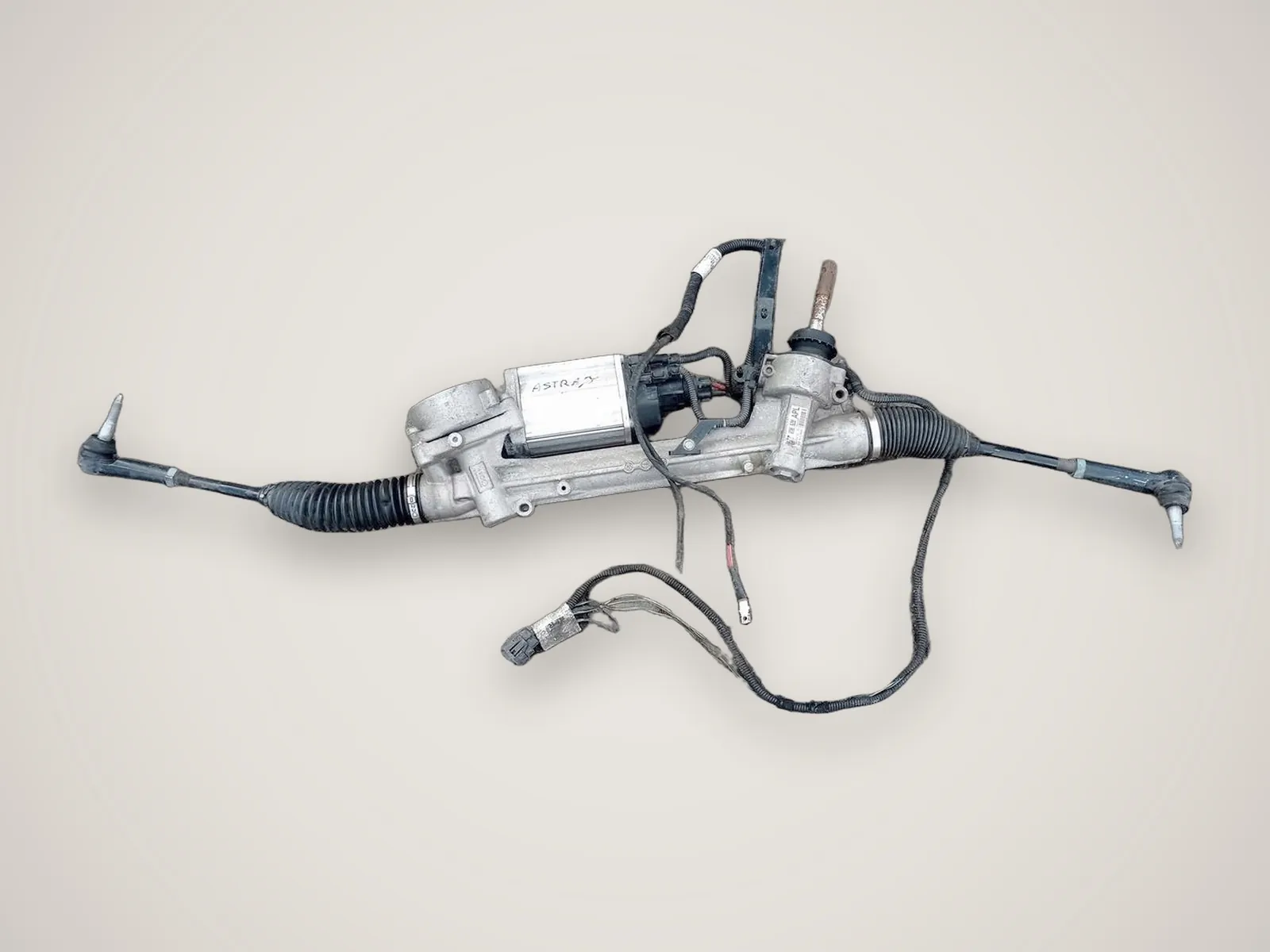 Opel Astra — рульова рейка 7817974103, 13413957