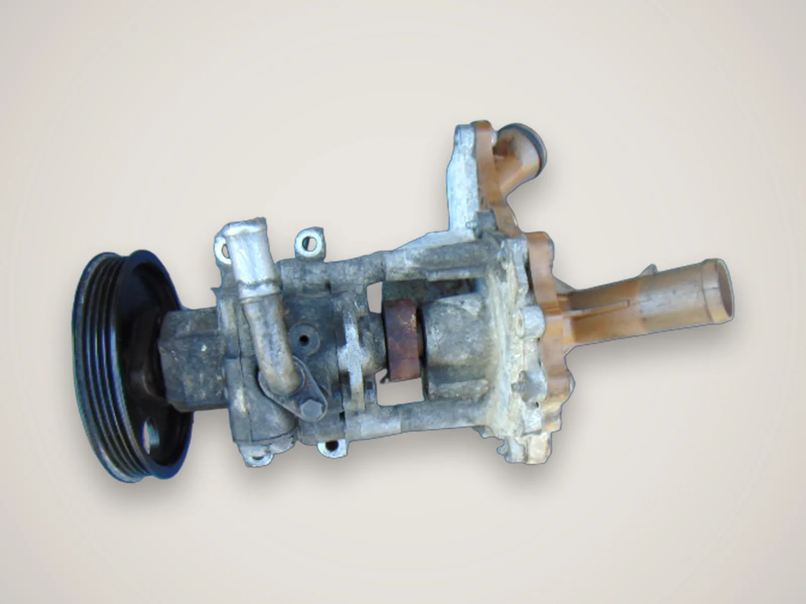 Ford Transit — насос гідропідсилювача керма 6C113A674AB 2.2 TDCI