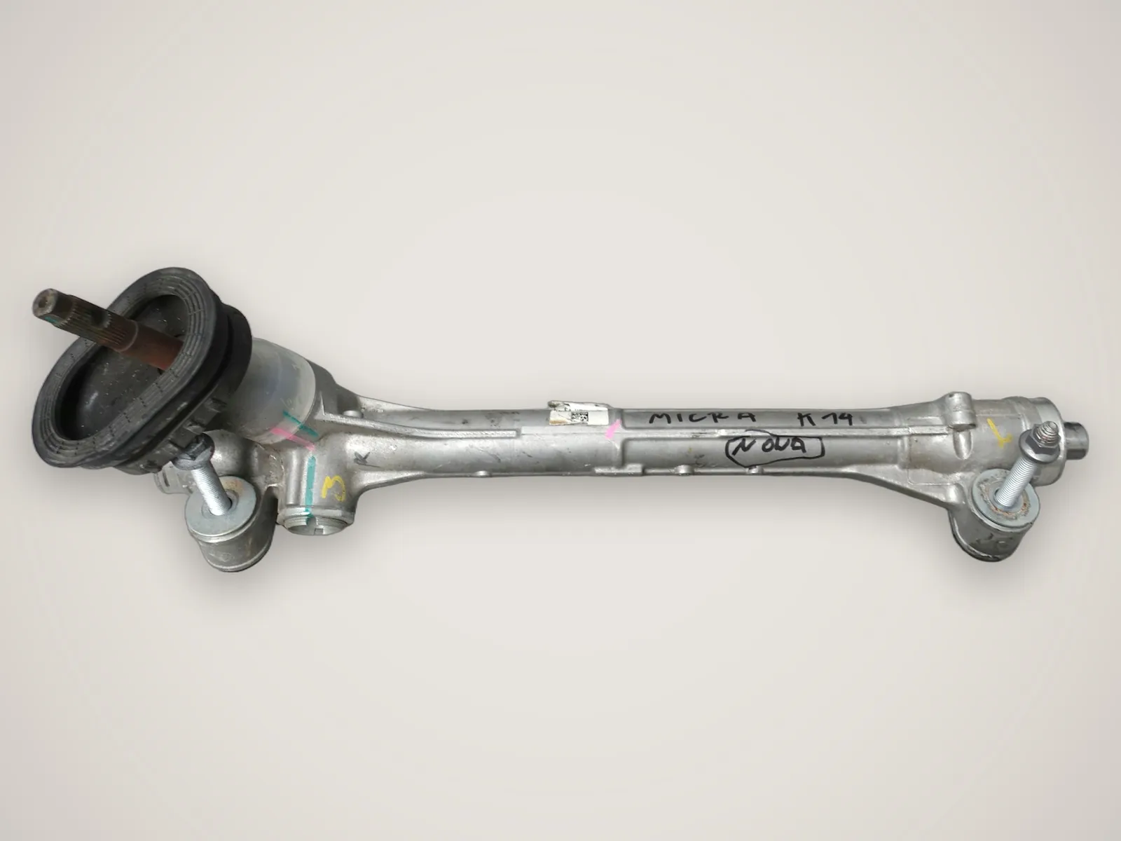 Nissan Micra K14 — рульова рейка 480015FA6BT100Y02974