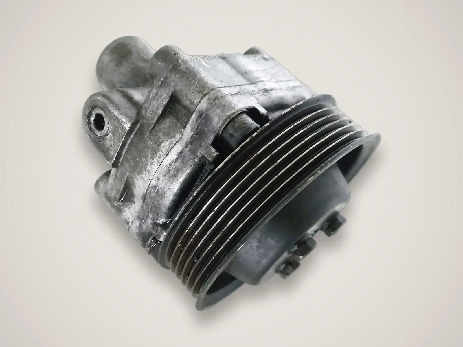 Alfa Romeo 156 — насос гідропідсилювача керма 7681955240 (2.5 V6)