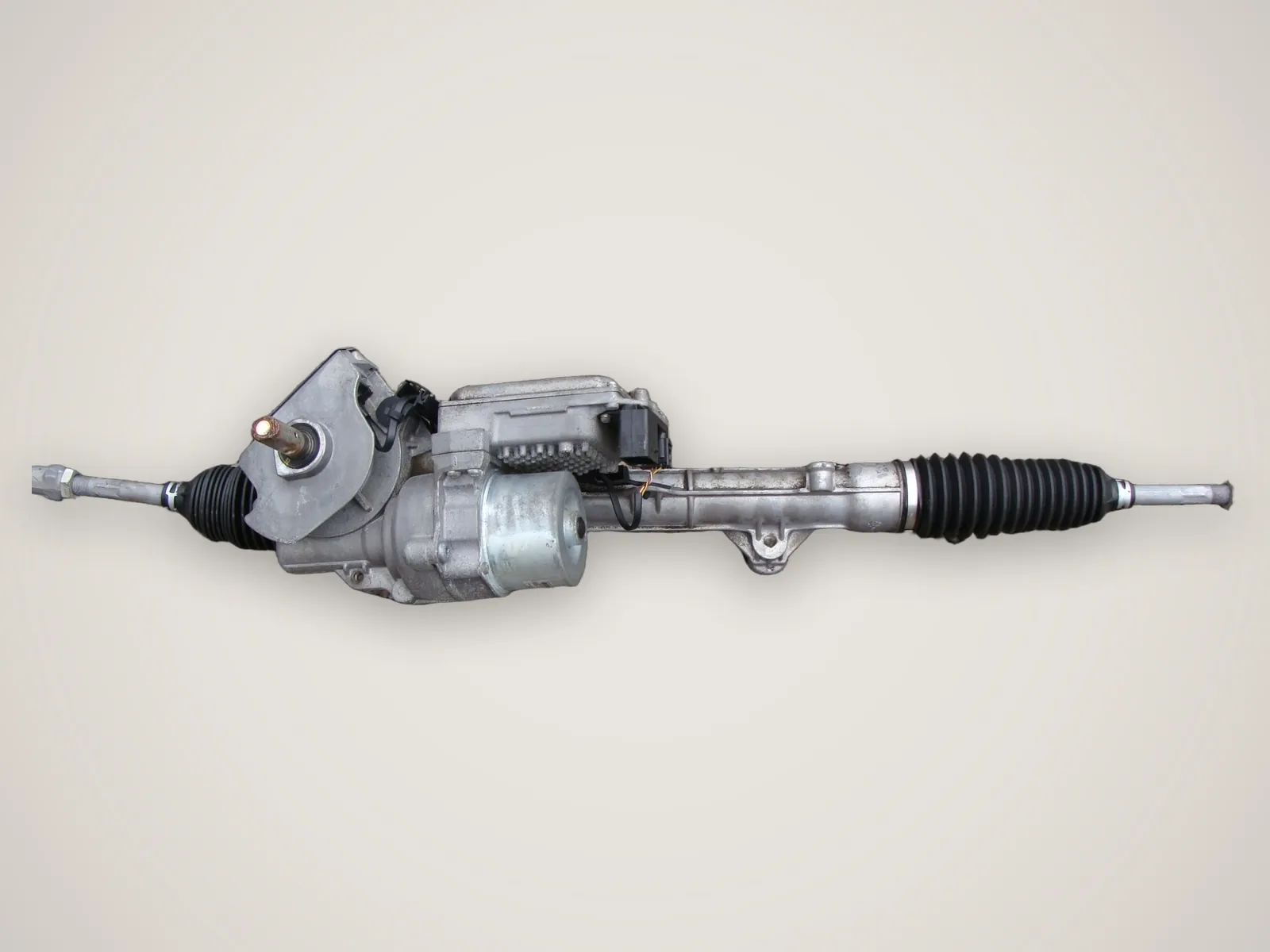 Peugeot 207 — рульова рейка 6700002140