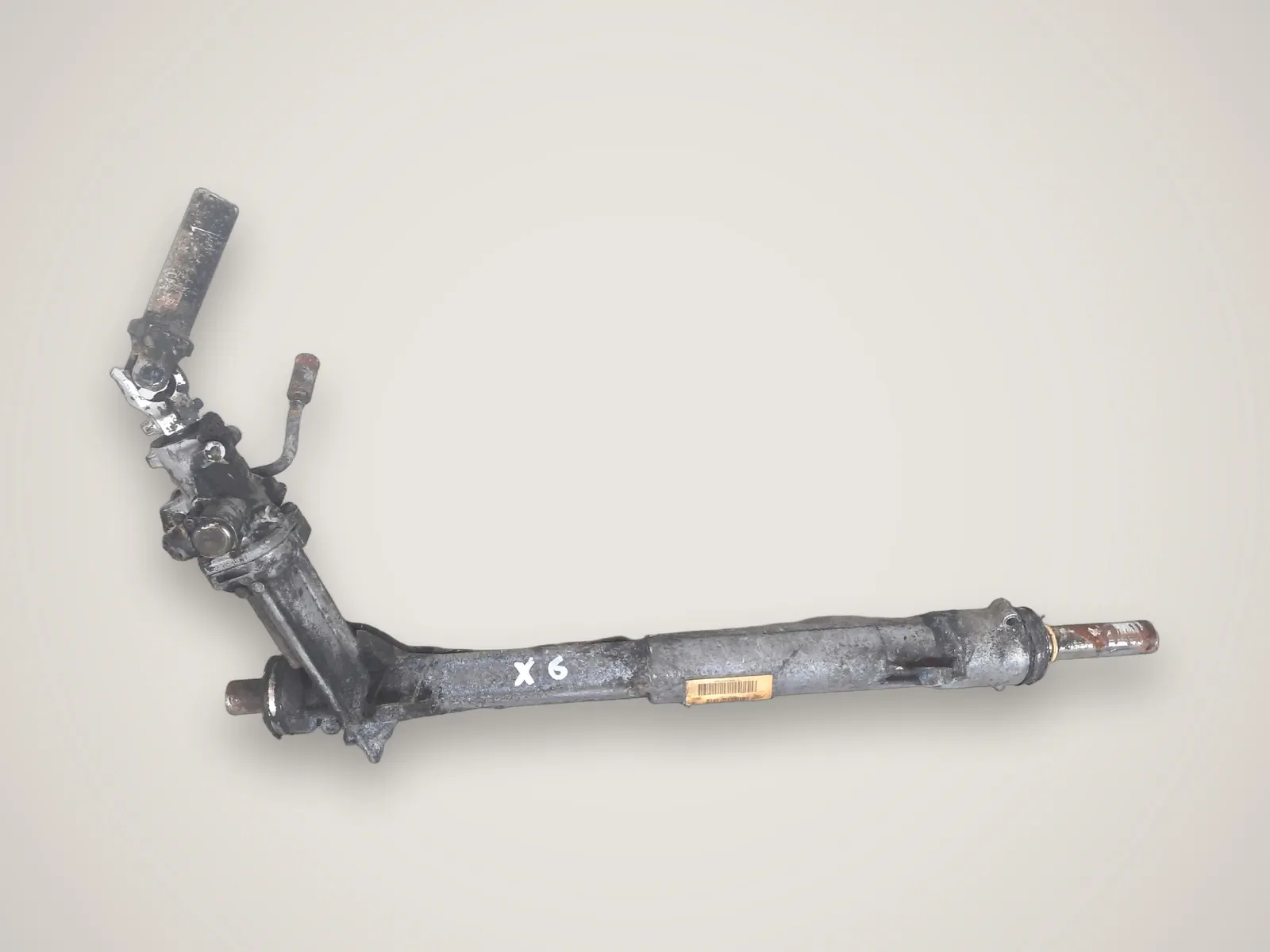 BMW X6 — рульова рейка T01400234293664