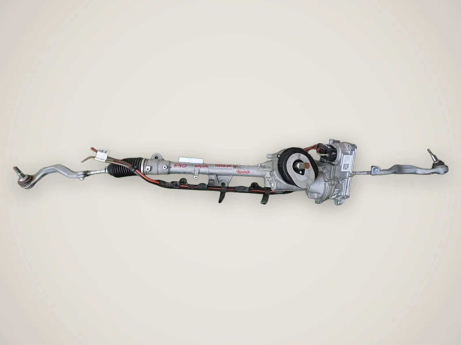 BMW 1 F40 — рульова рейка 1543709