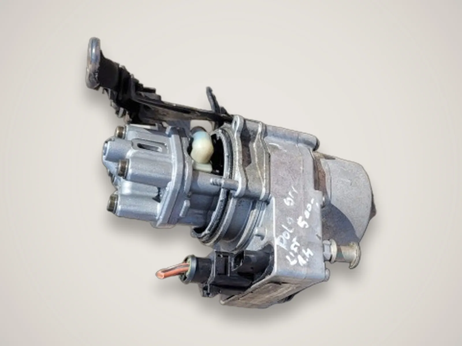 Volkswagen Polo 9N — електронасос гідропідсилювача керма 6Q0423155AD (1.4)