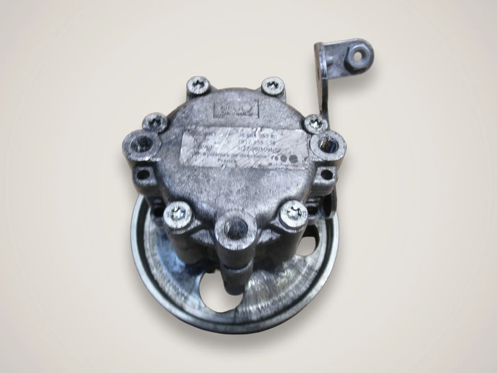 Peugeot Partner — насос гідропідсилювача керма 9696405380 (1.6)
