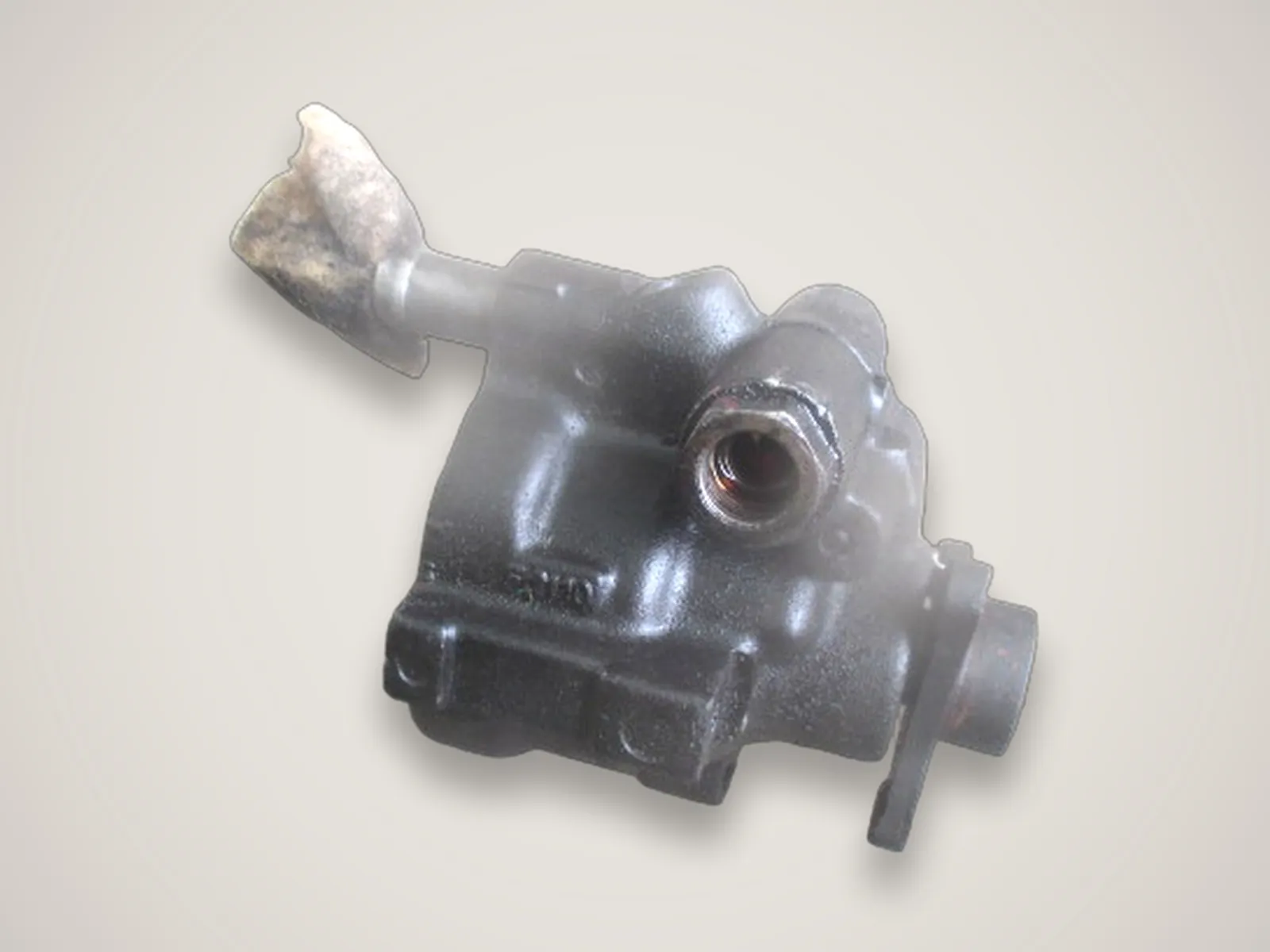 Renault Trafic — насос гідропідсилювача керма (2.0 dCi)