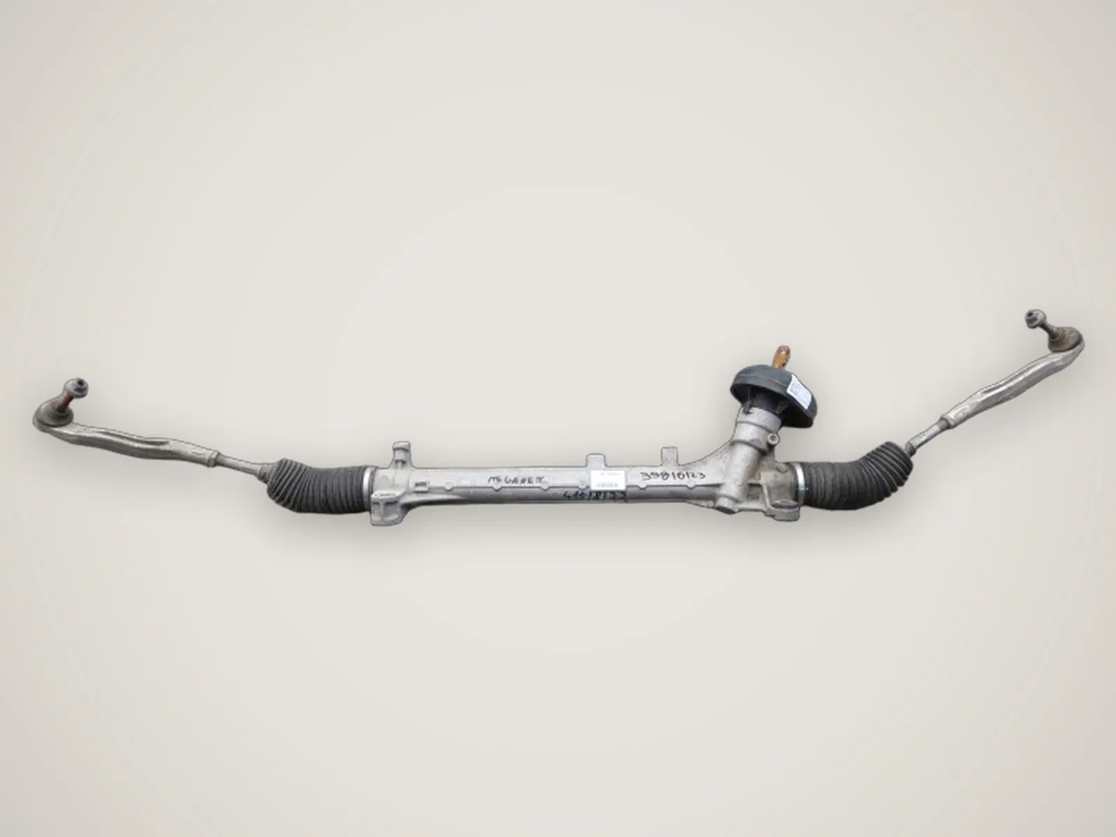 Renault Megane IV — рульова рейка 490017441R