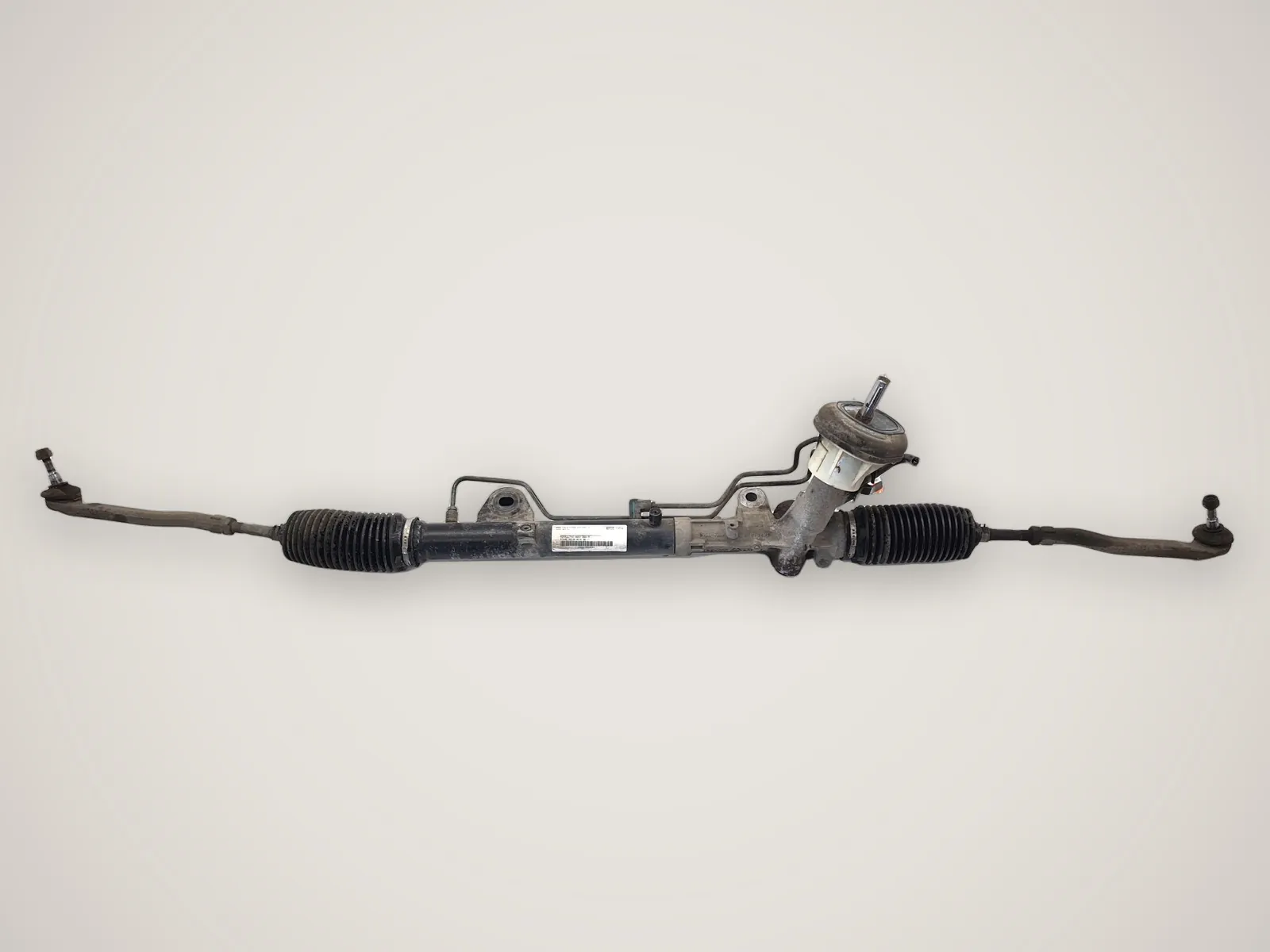 Dacia Duster I — рульова рейка 490012993R (1.6 16V)