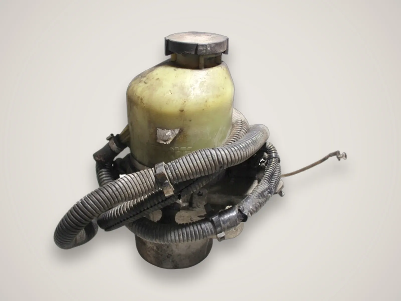 Opel Astra — електронасос гідропідсилювача керма M193121010 (2006)