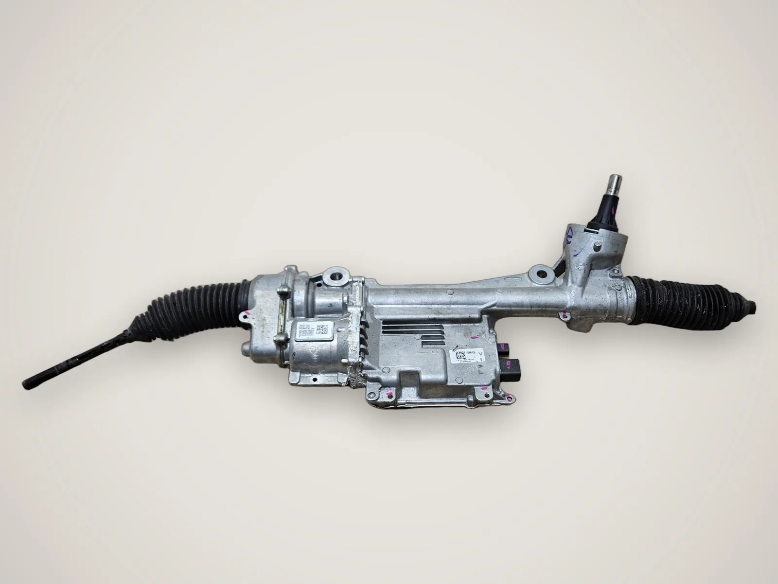 Ford Mustang VI — рульова рейка LR3V3D070AD