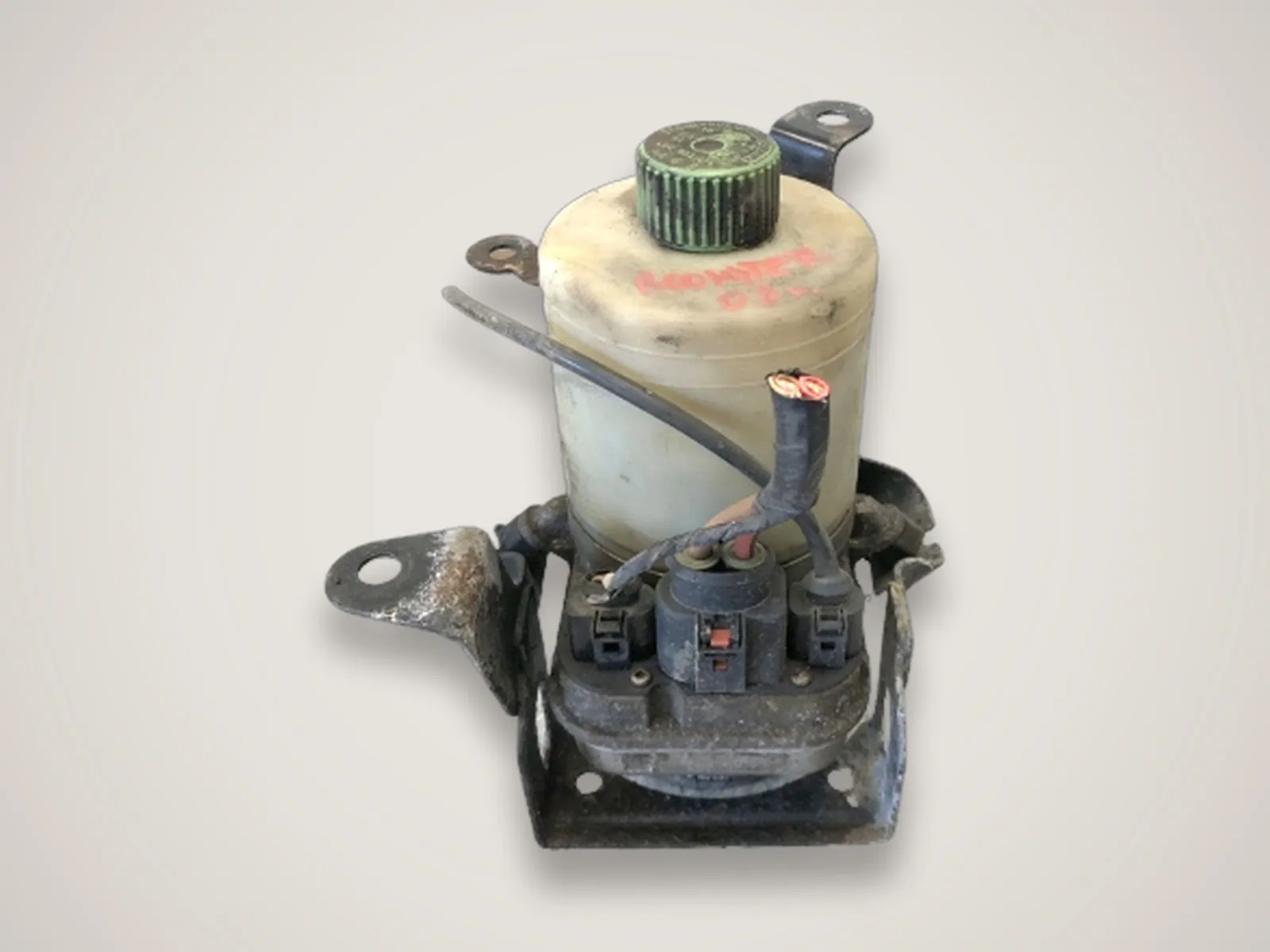 Skoda Roomster — електронасос гідропідсилювача керма 6Q0423156AB