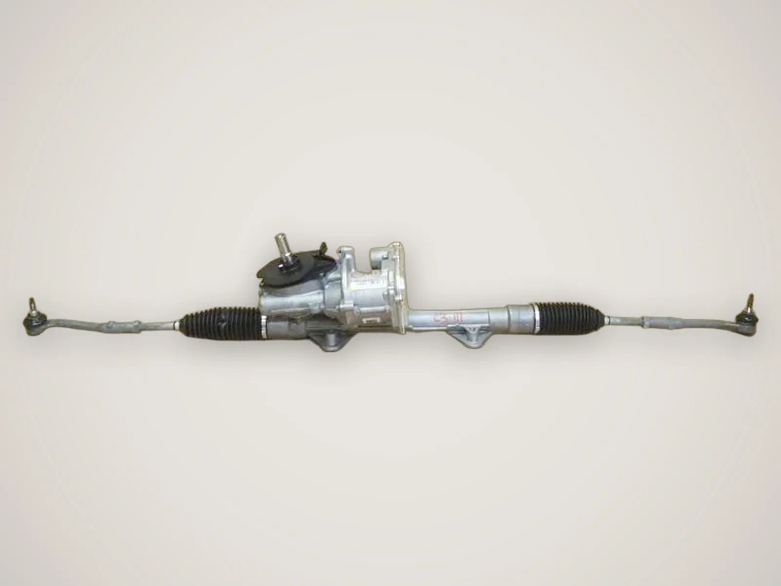 Citroën C3 III — рульова рейка 9831639780