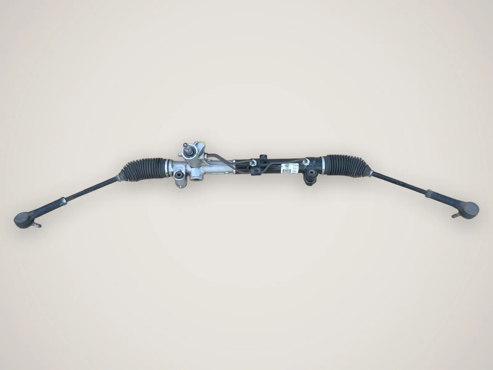 Fiat Doblo II — рульова рейка 21645001 (2010–2022)