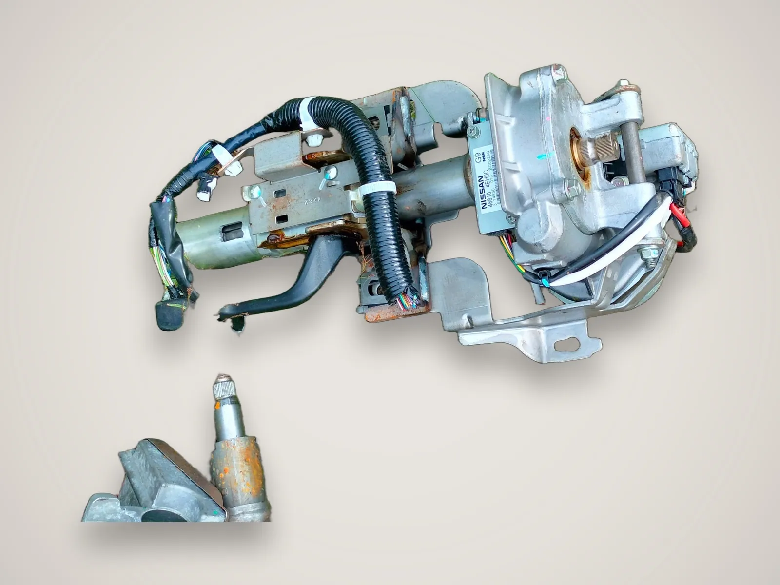 Nissan Qashqai J11 — електропідсилювач керма 488104EH0C